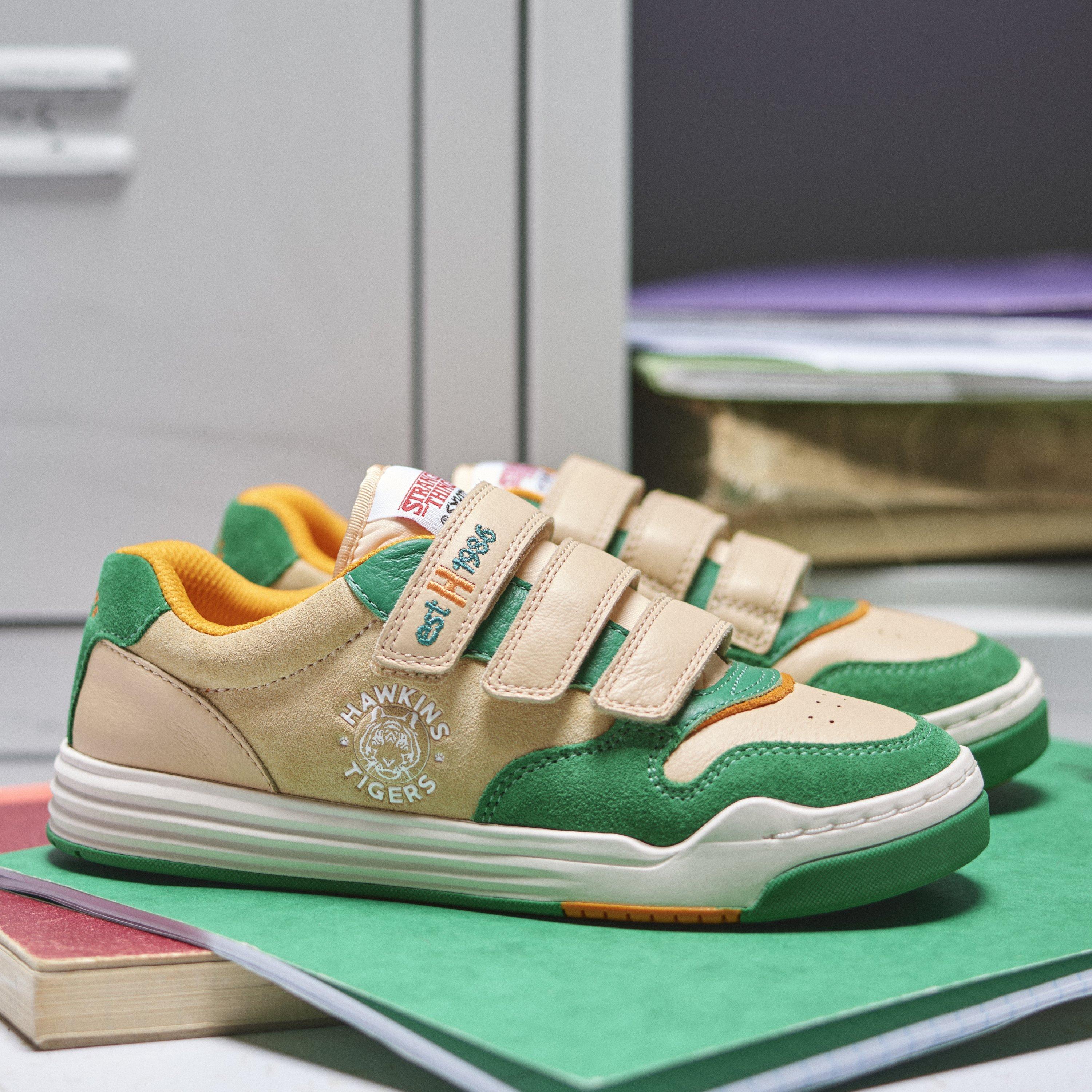 Stranger Things Urban Ace Older