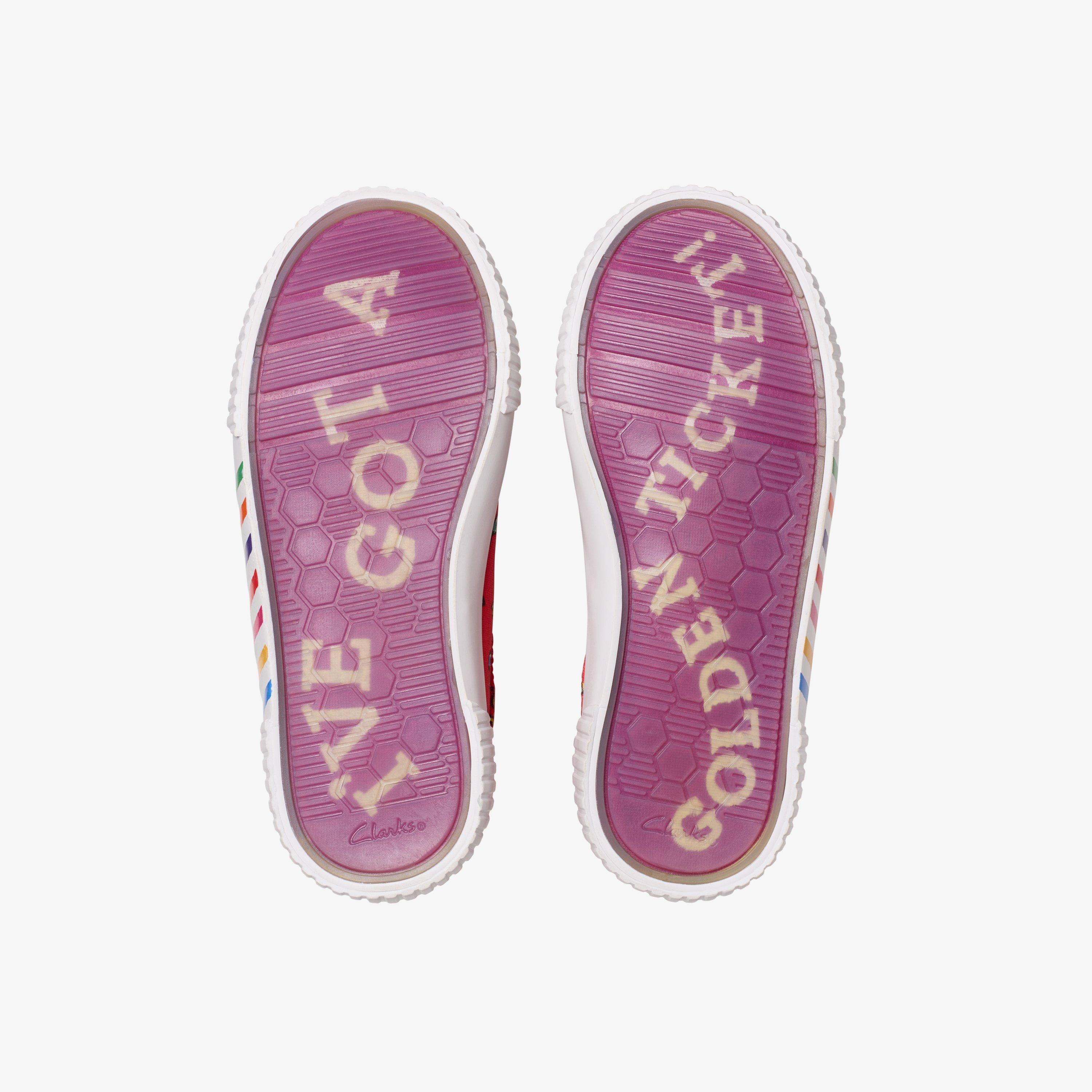 Roald Dahl Charlie & the Chocolate Factory Foxing Hi Kid