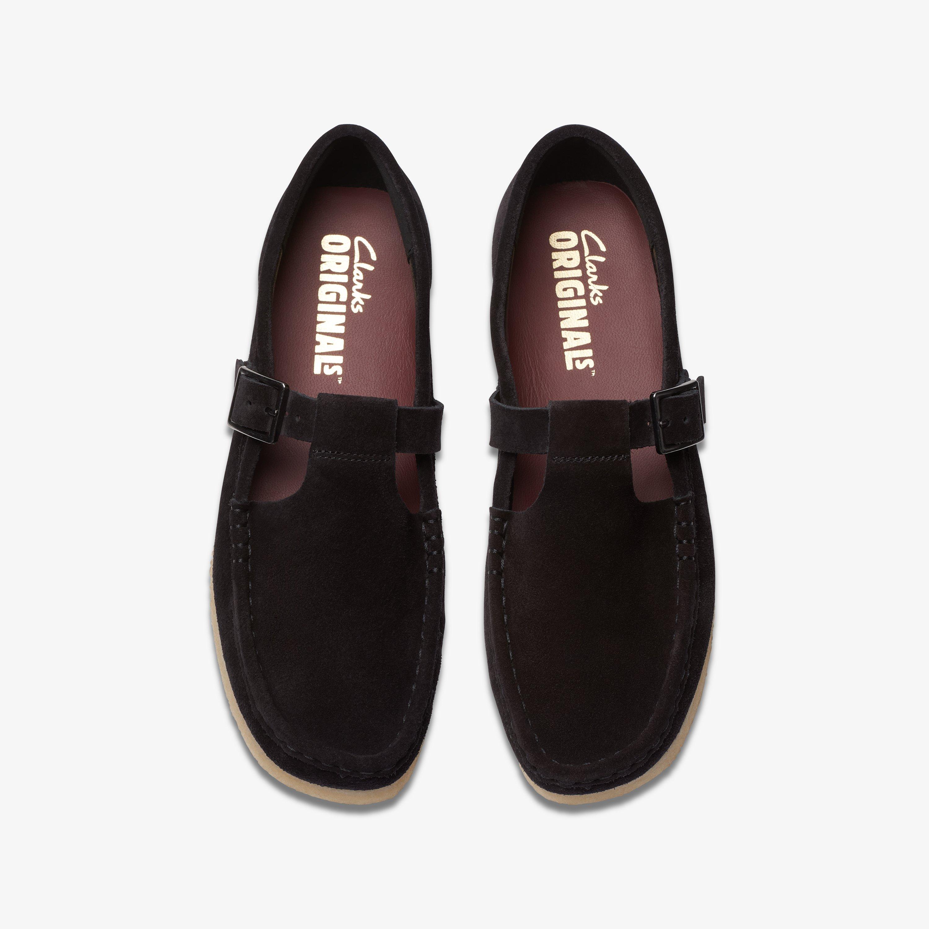 Wallabee T Bar