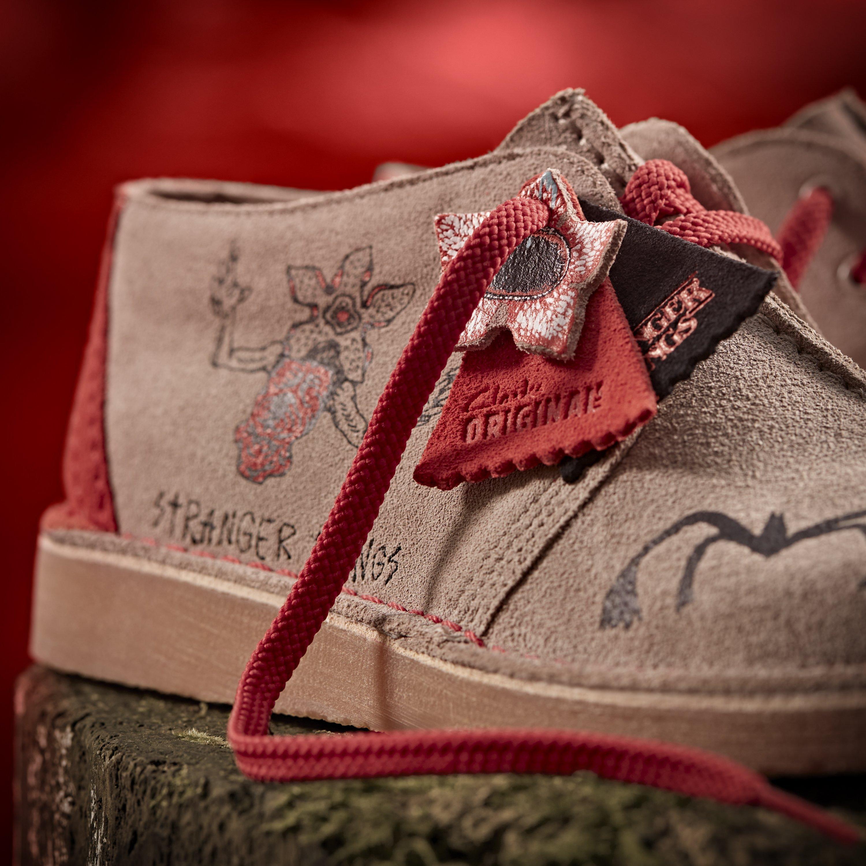 Stranger Things Desert Trek Youth