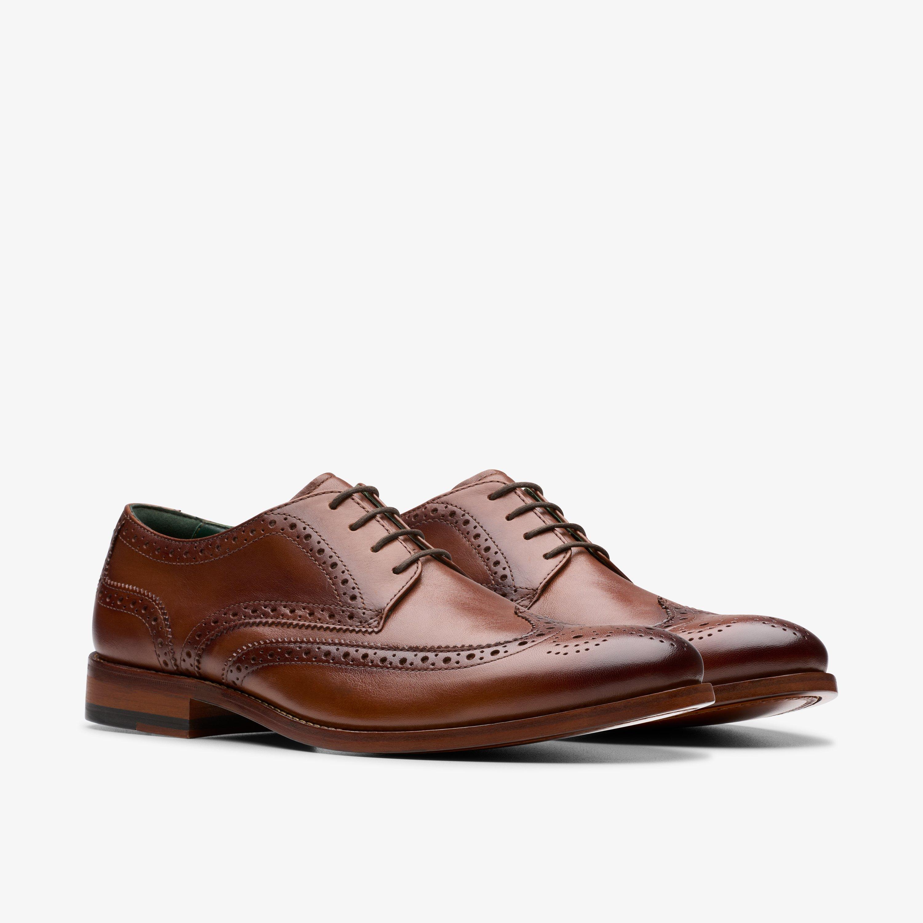 Craft James Tip Brogue