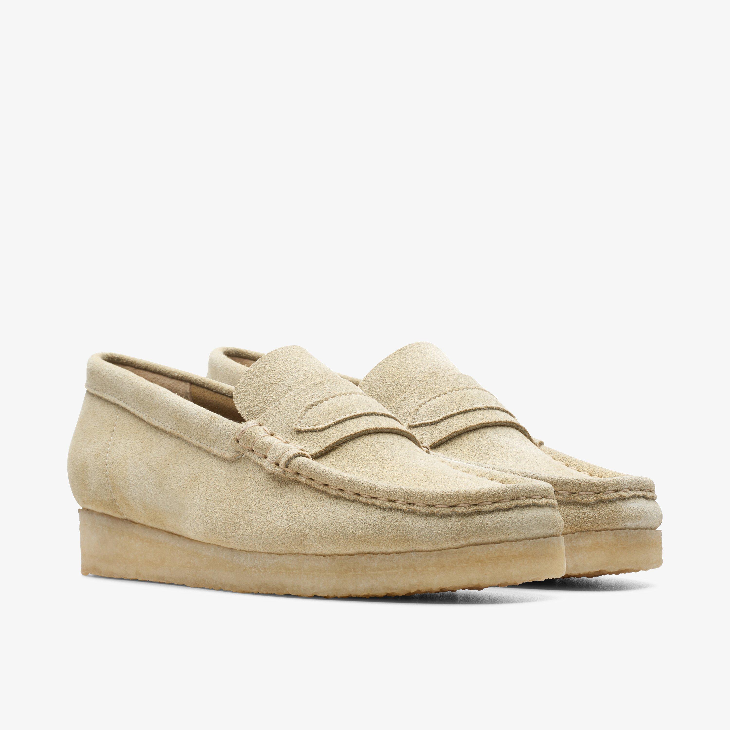 Wallabee Loafer