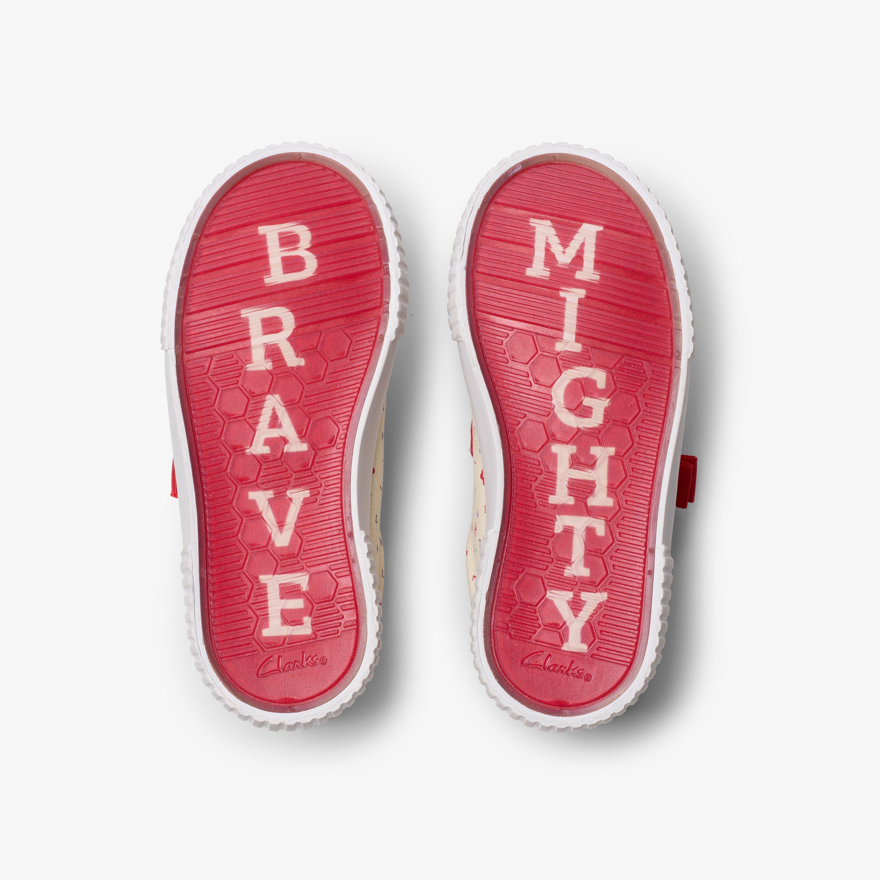 Roald Dahl Matilda Foxing Bow Kid