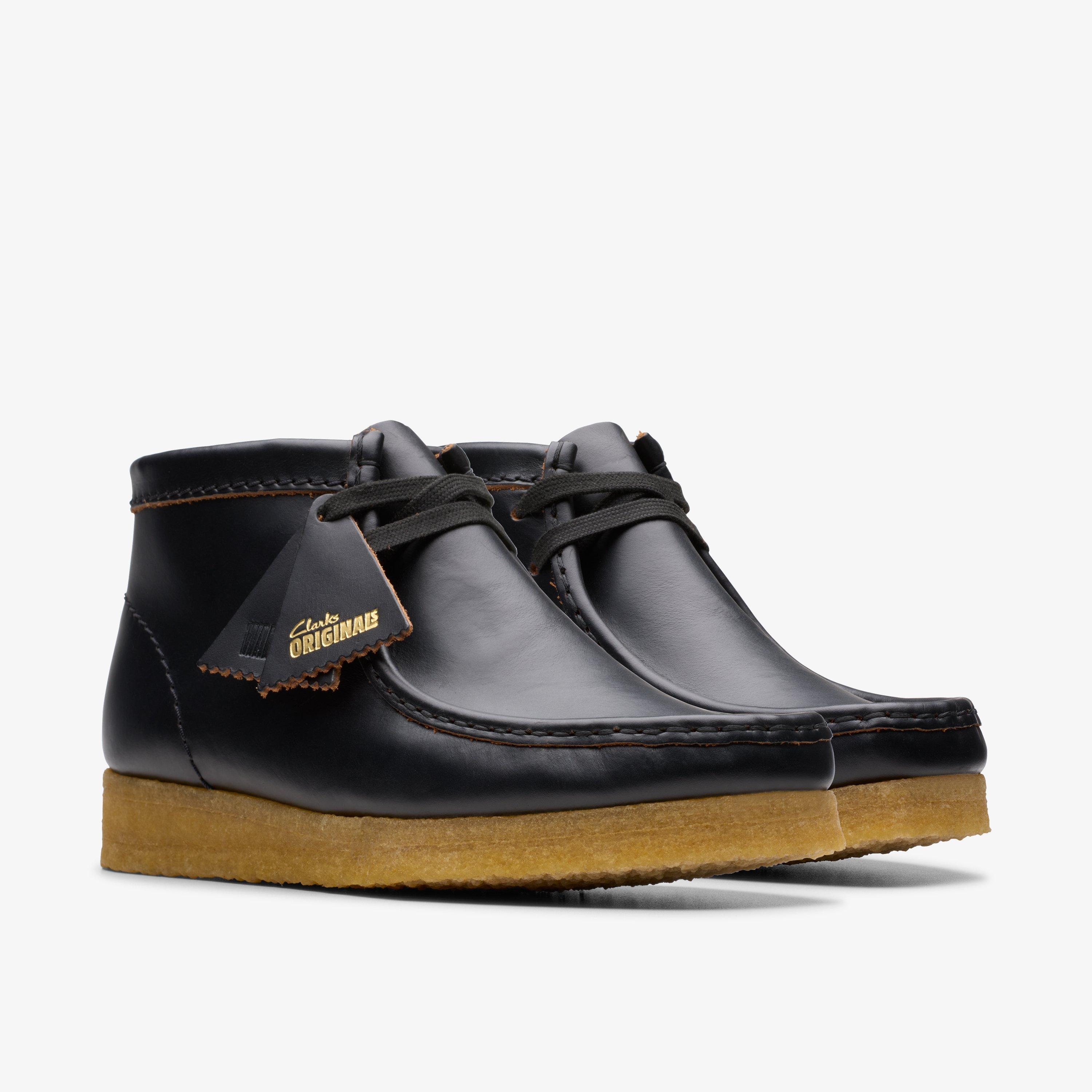 Wallabee Boot
