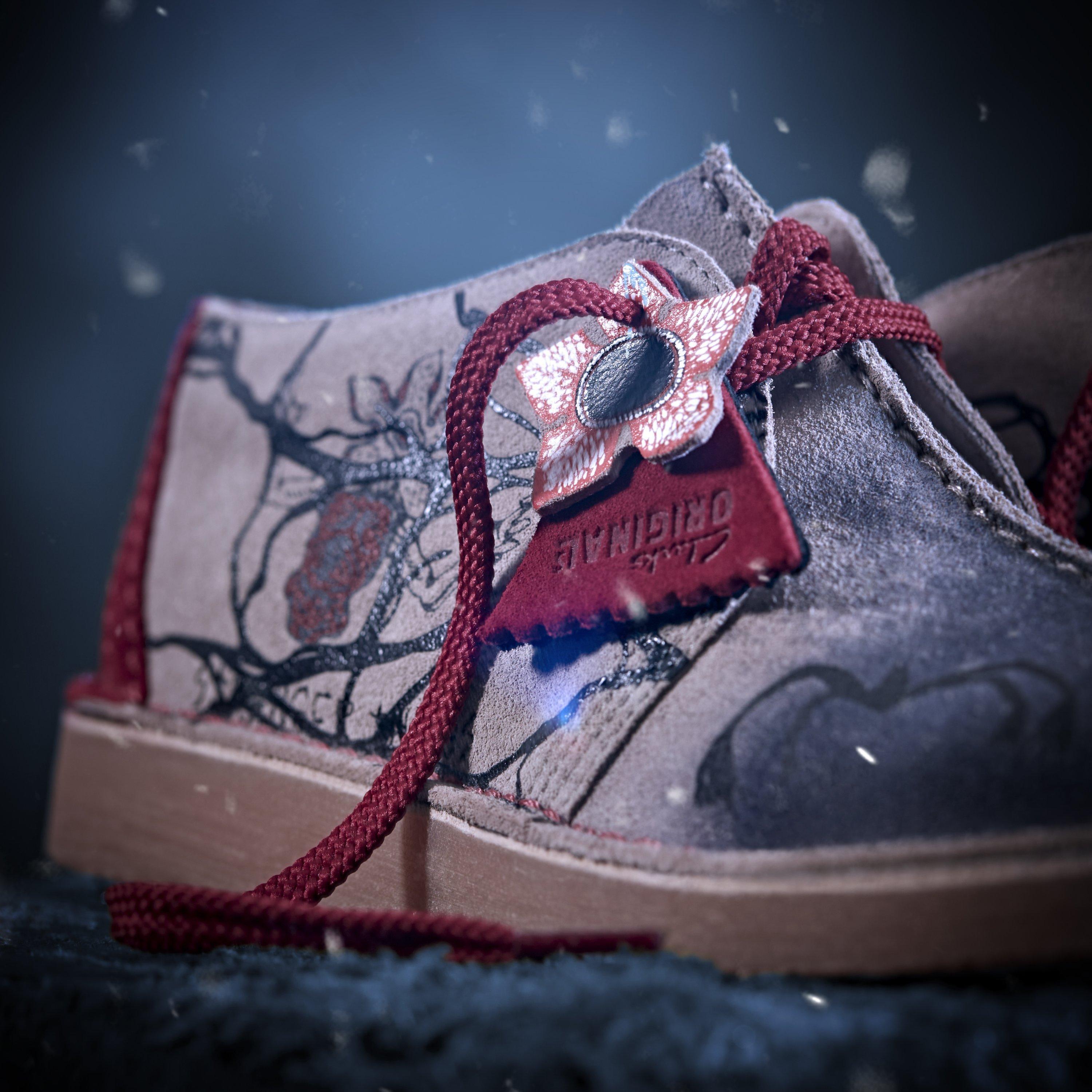 Stranger Things Desert Trek Youth