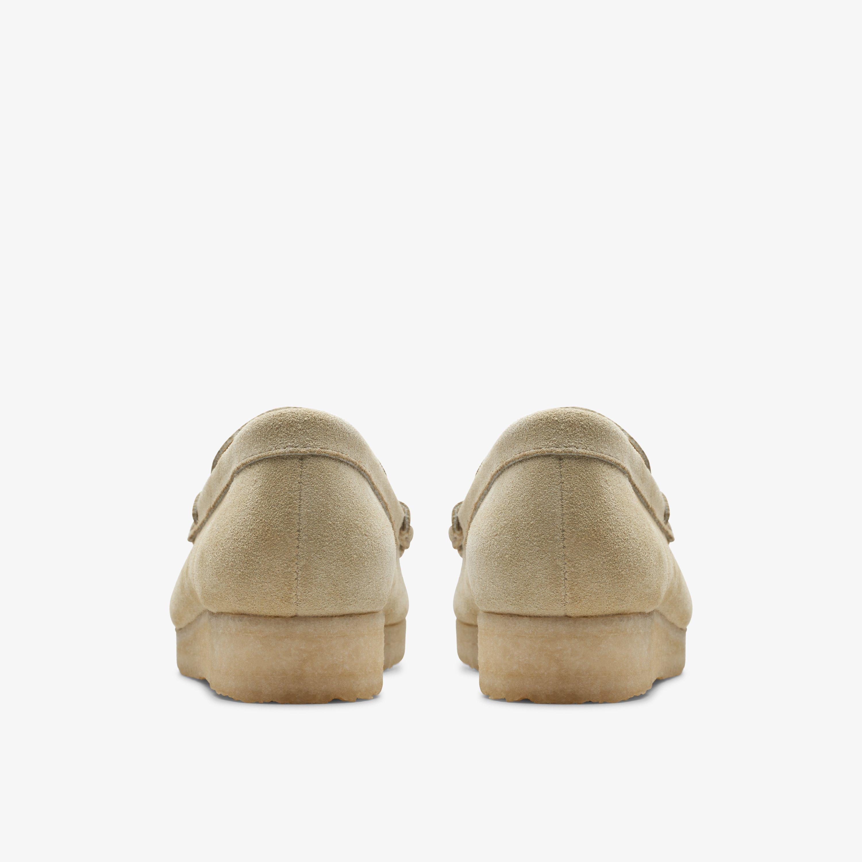 Wallabee Loafer