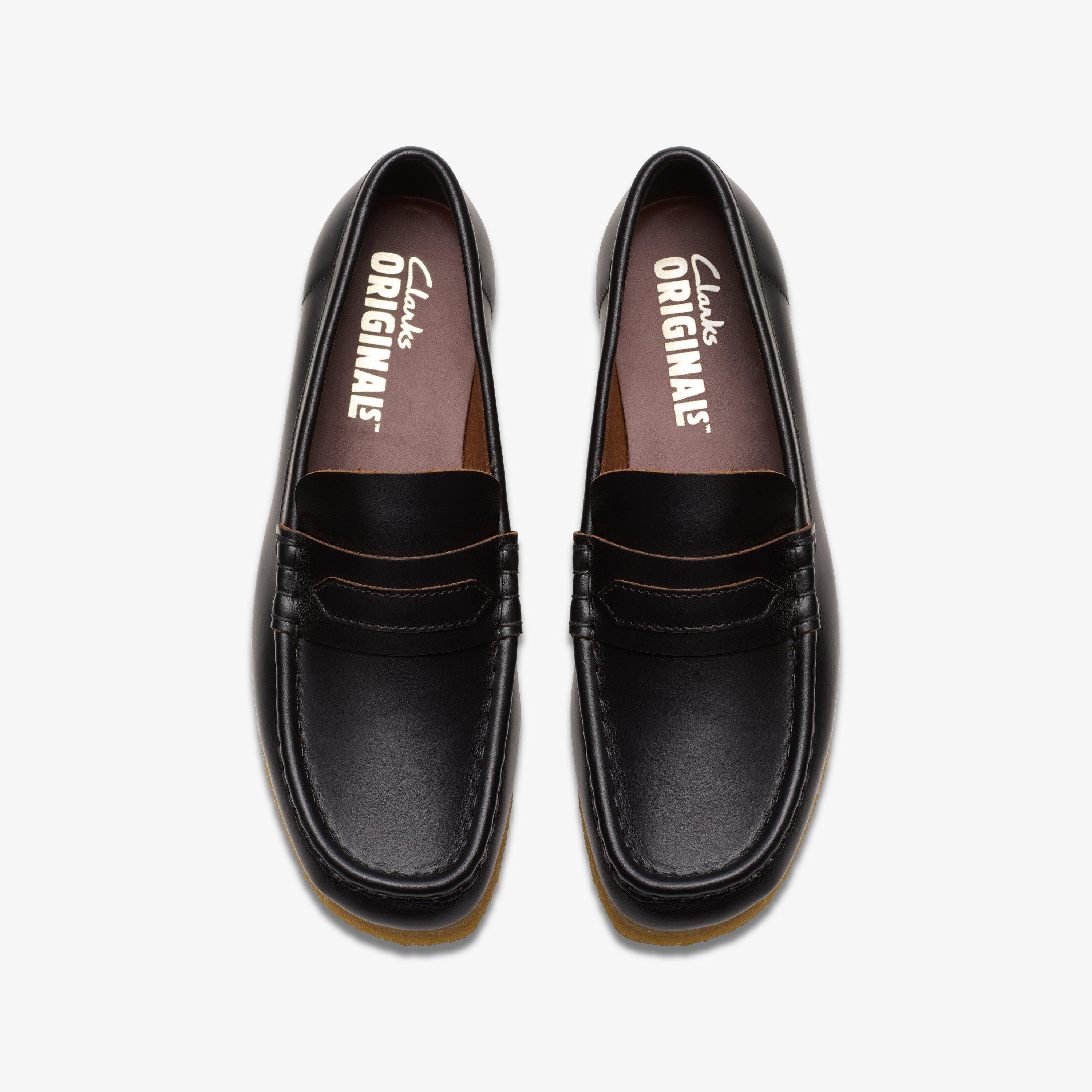 Wallabee Loafer