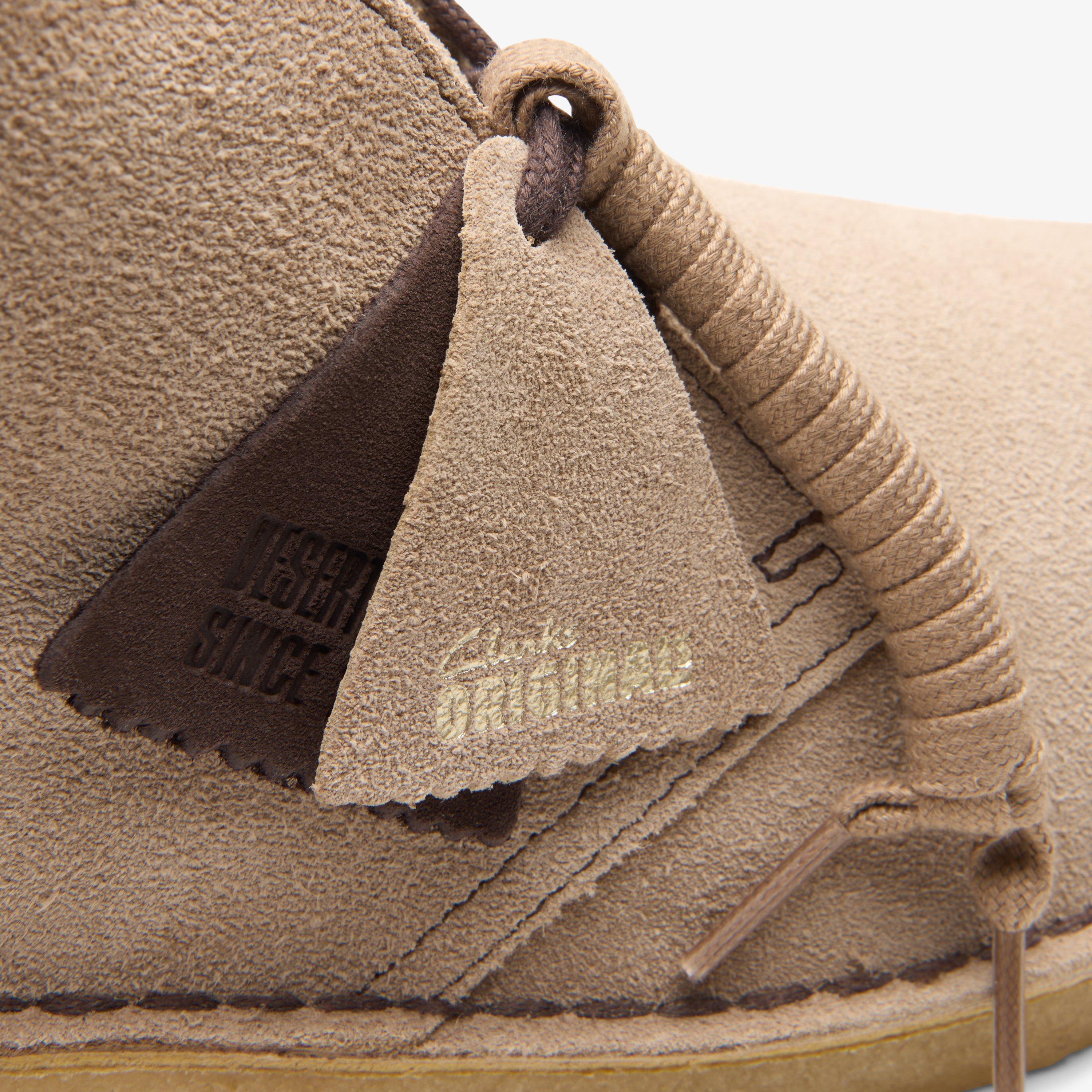 Desert Boot