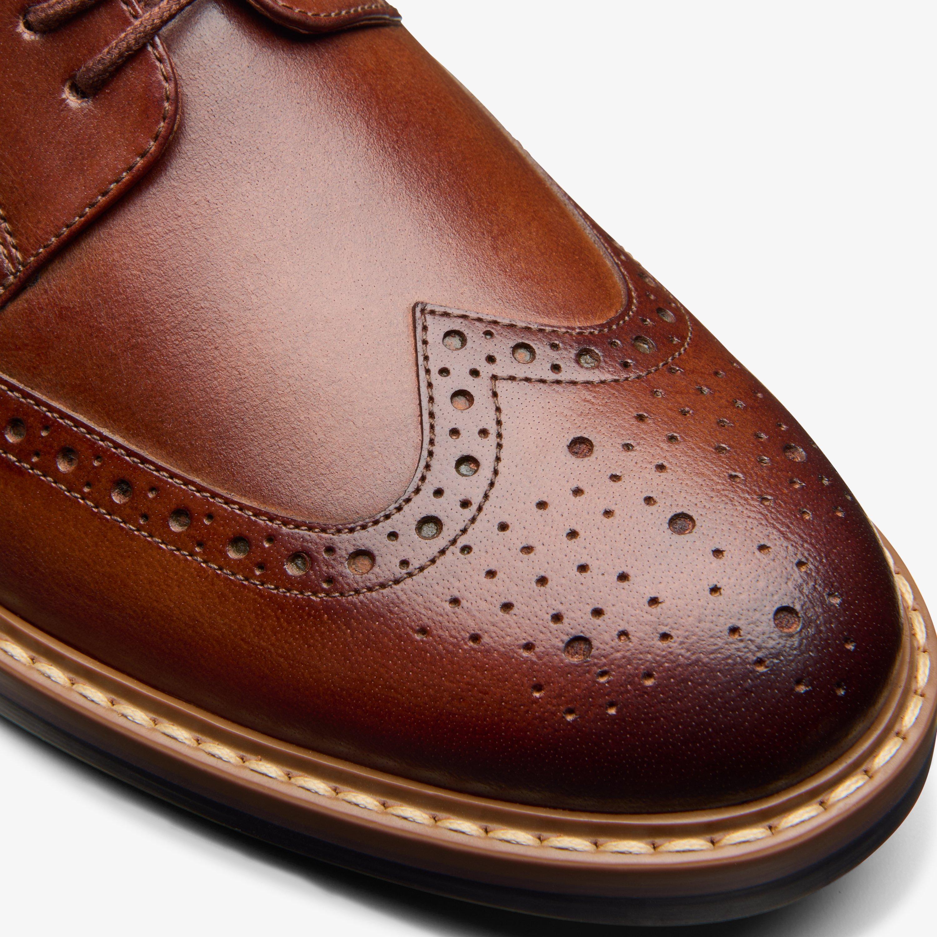 Aldwin Limit Brogue