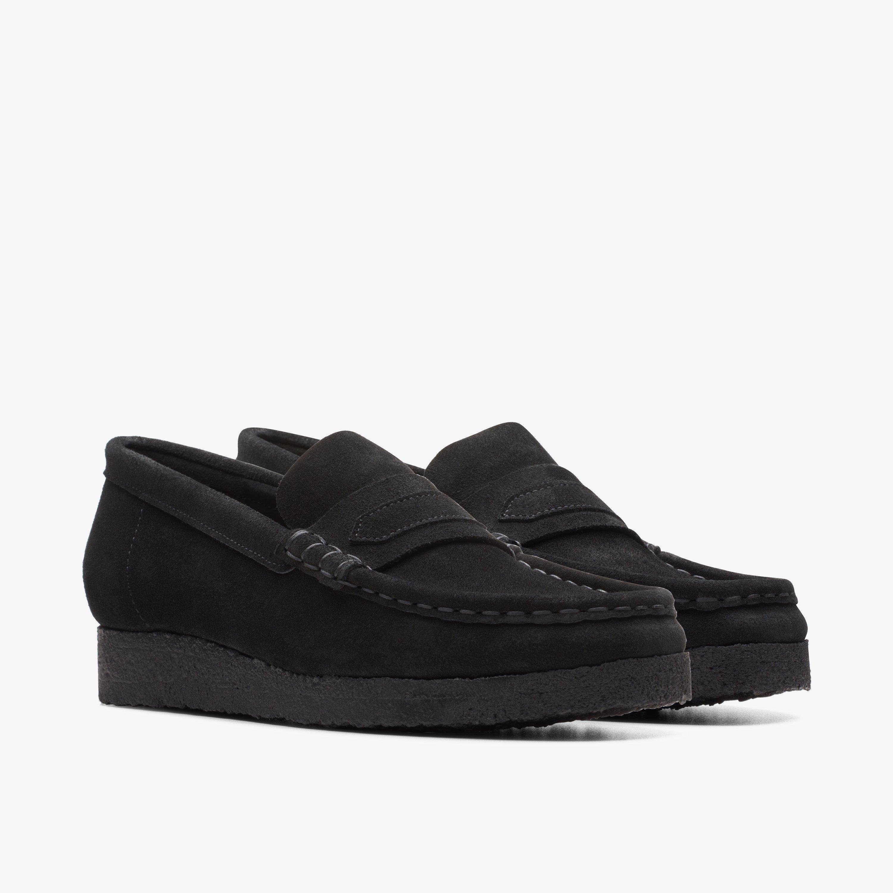 Wallabee Loafer
