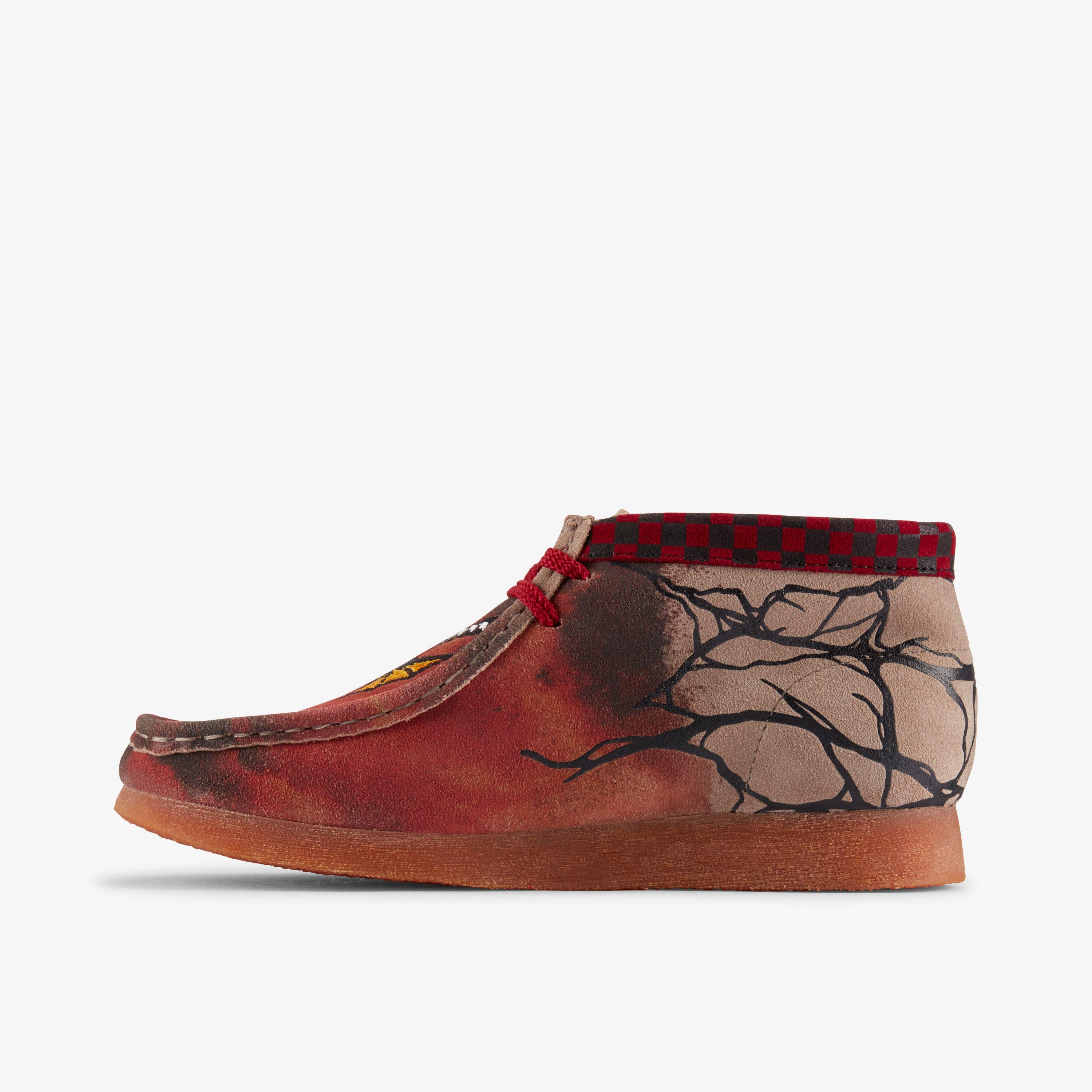 Stranger Things Wallabee Youth