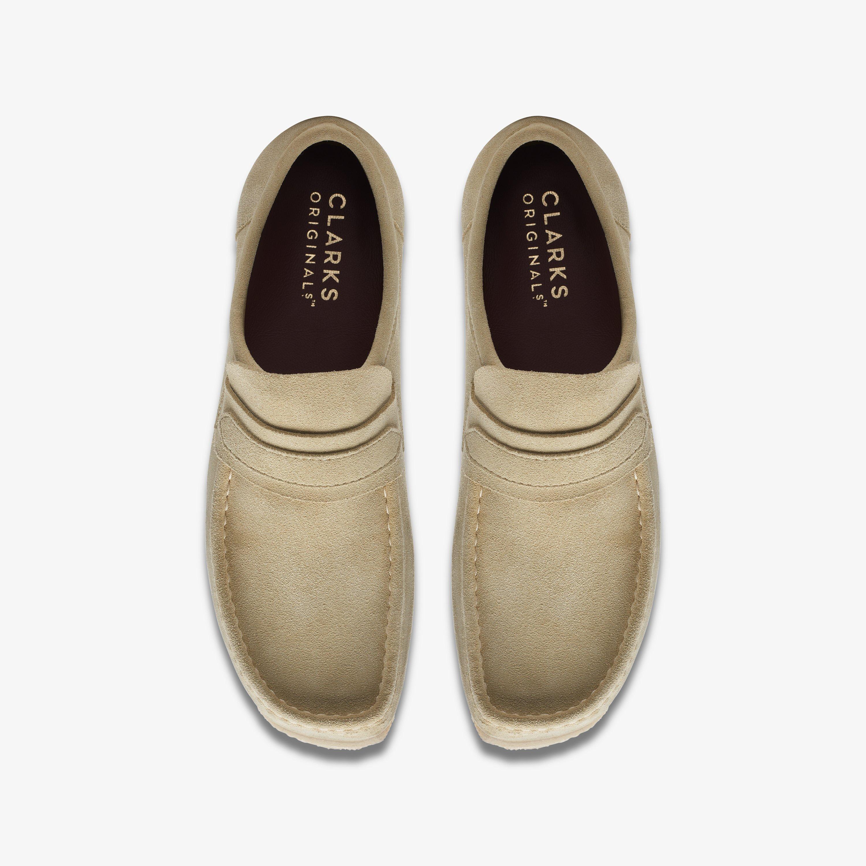 Wallabee Loafer