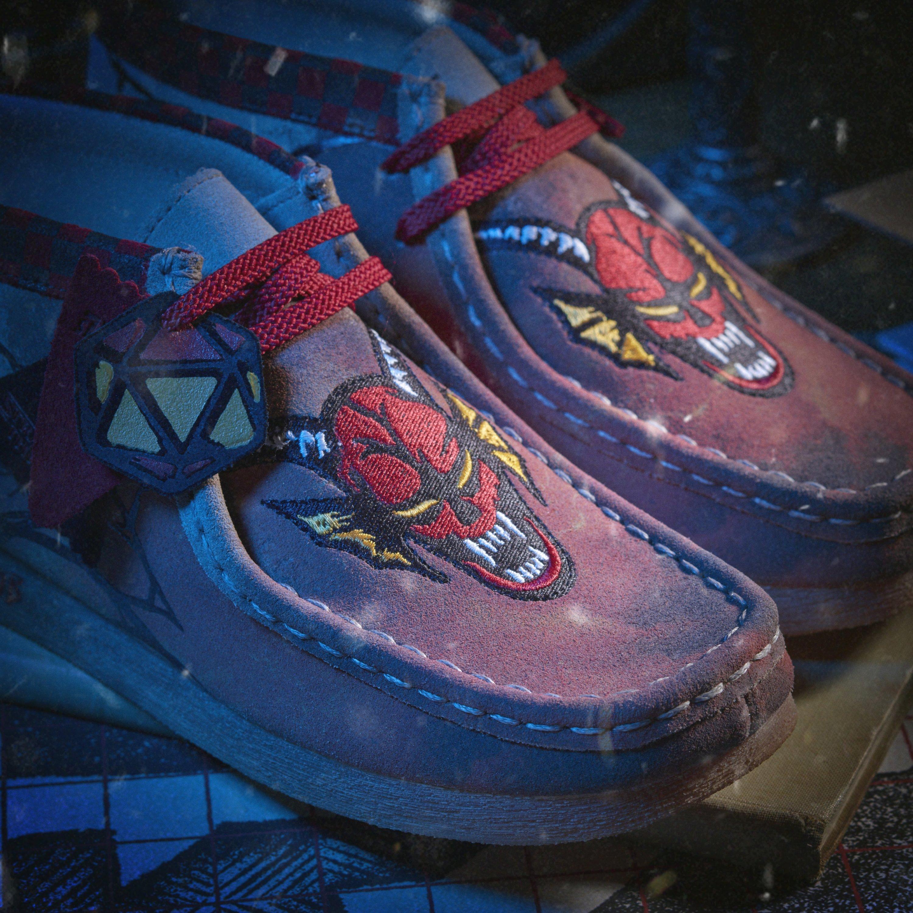 Stranger Things Wallabee Youth