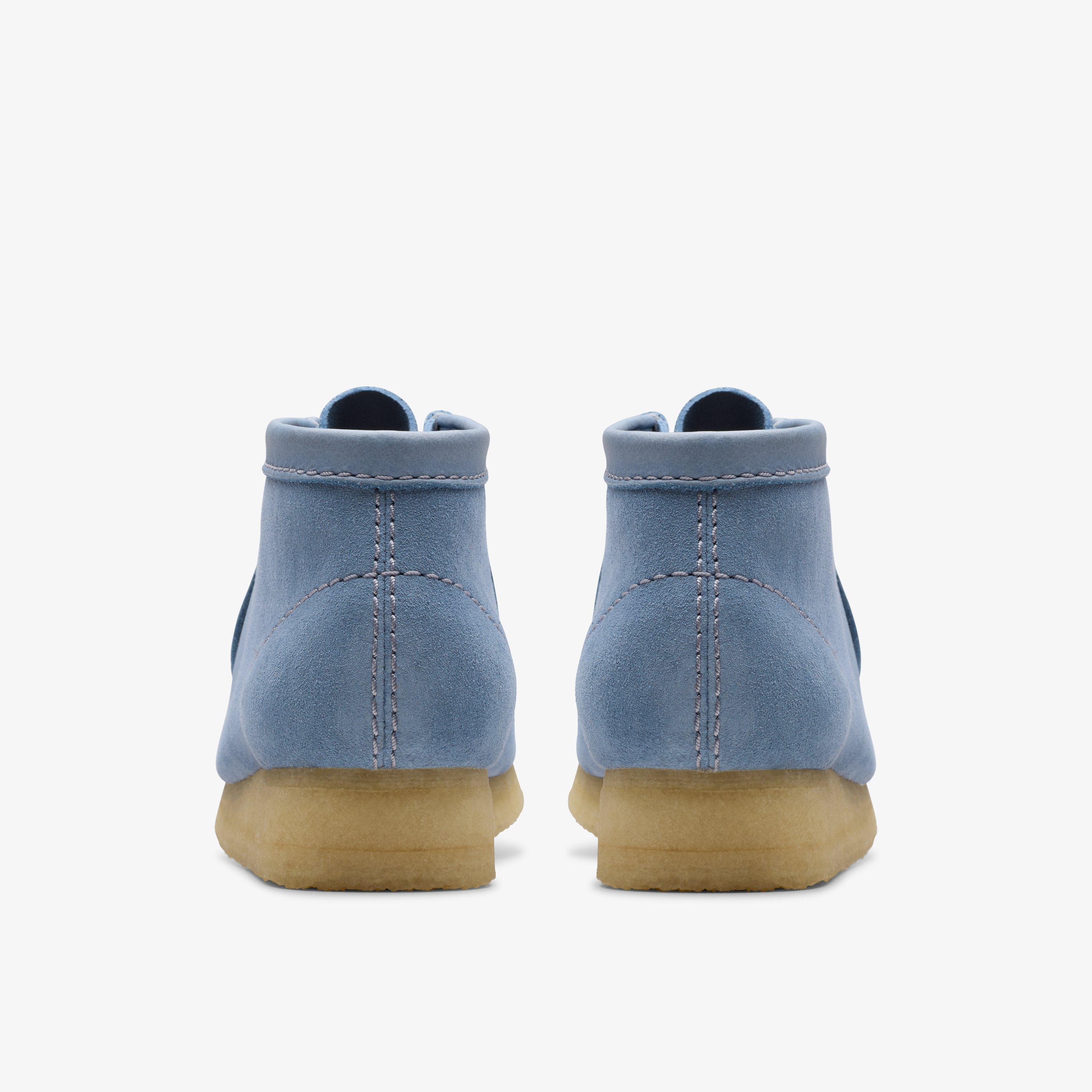 Wallabee Boot