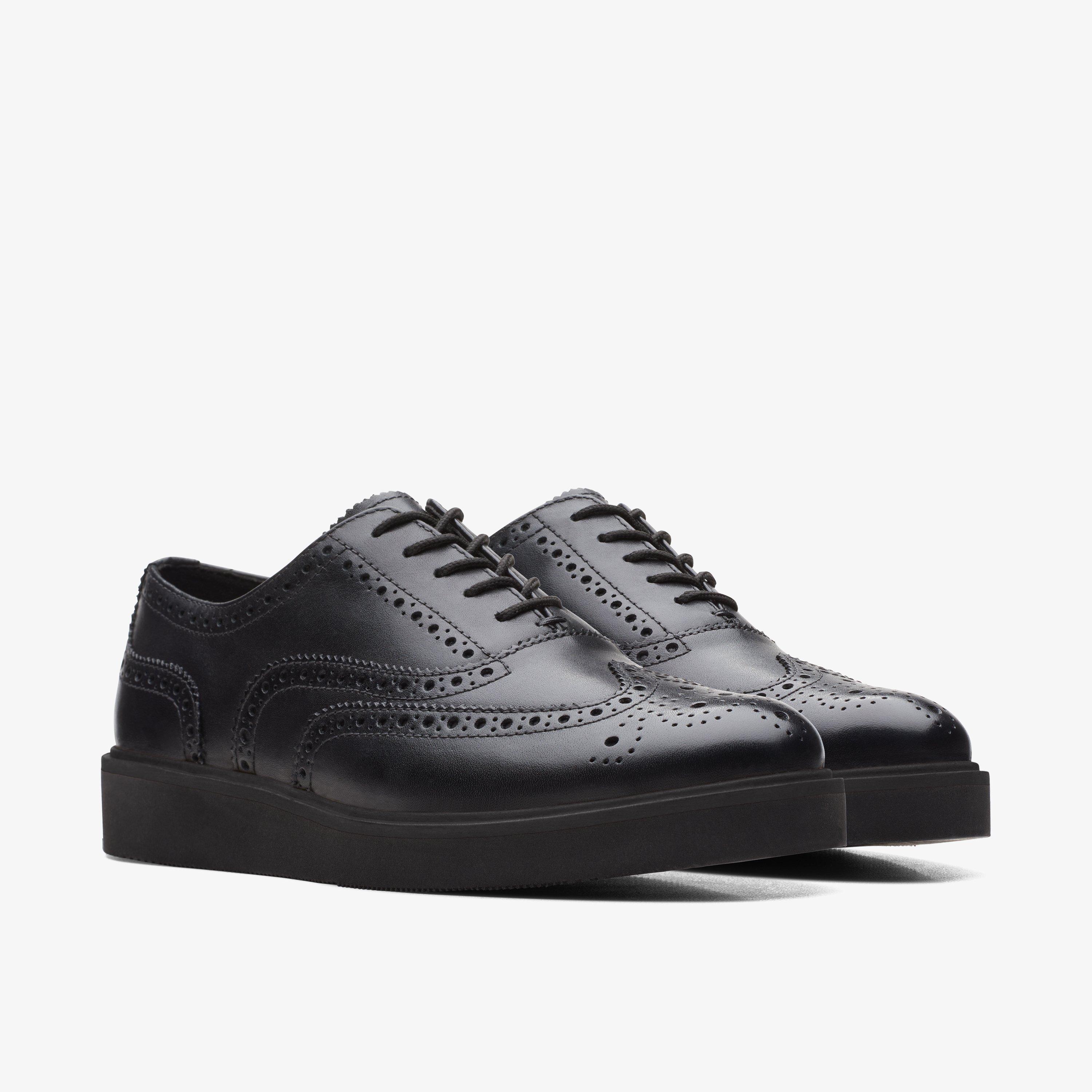 Glickly Brogue