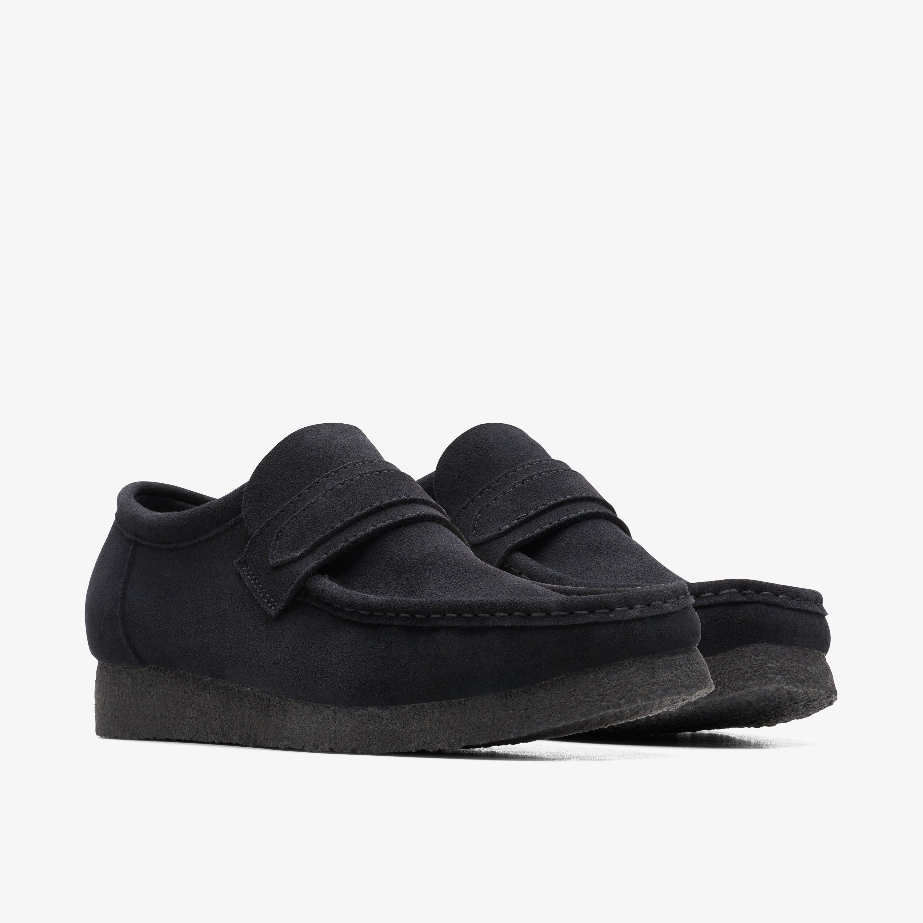 Wallabee Loafer