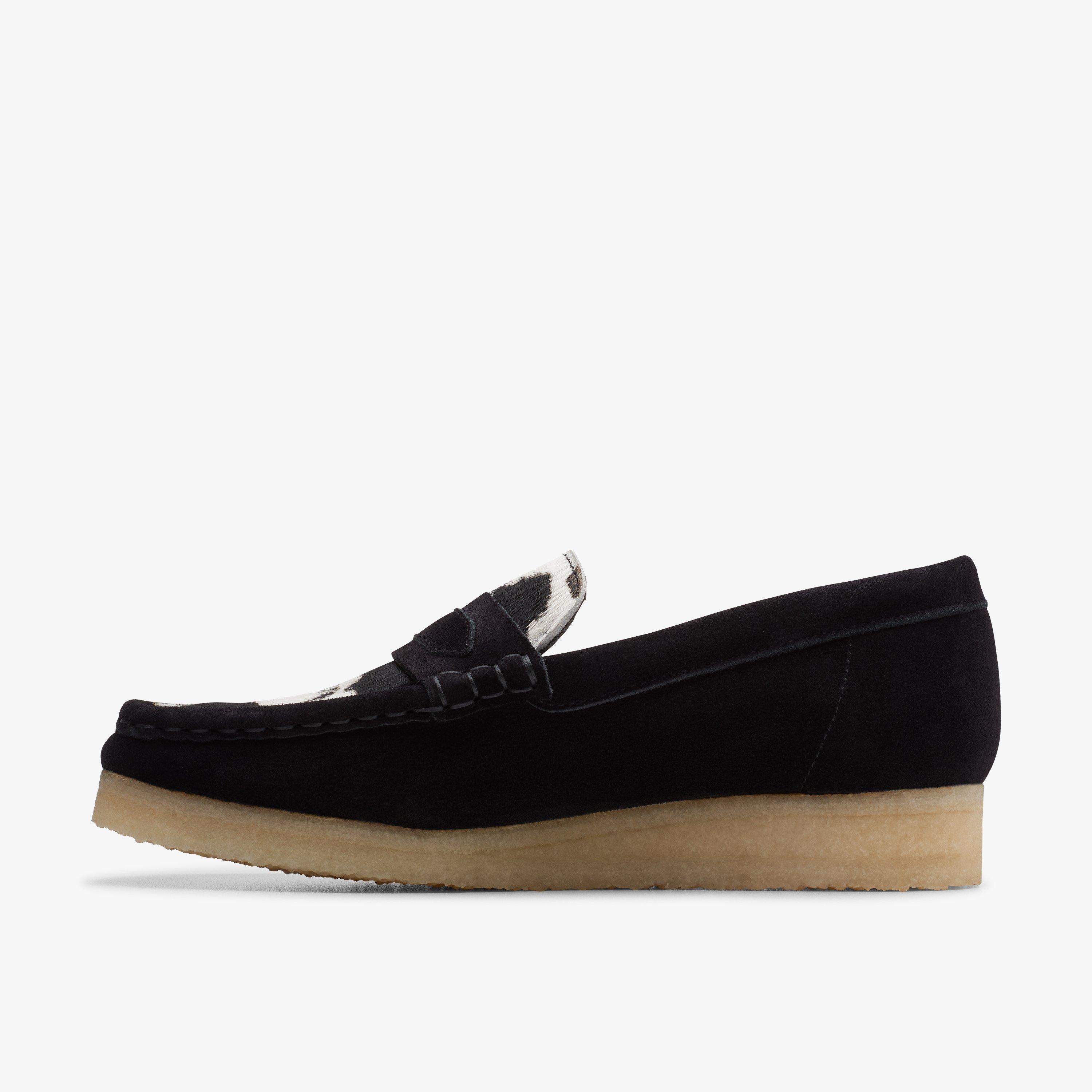 Wallabee Loafer