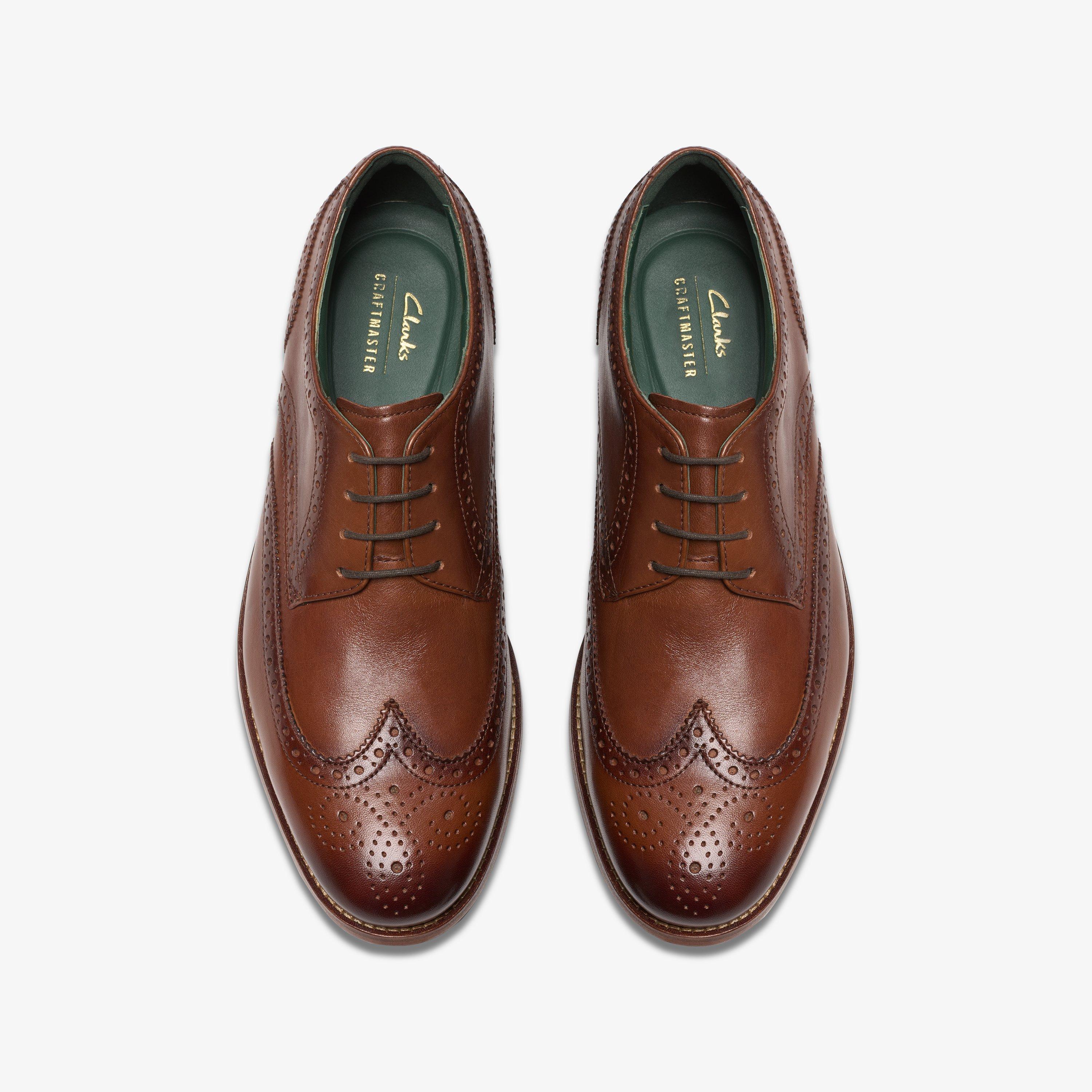 Craft James Tip Brogue