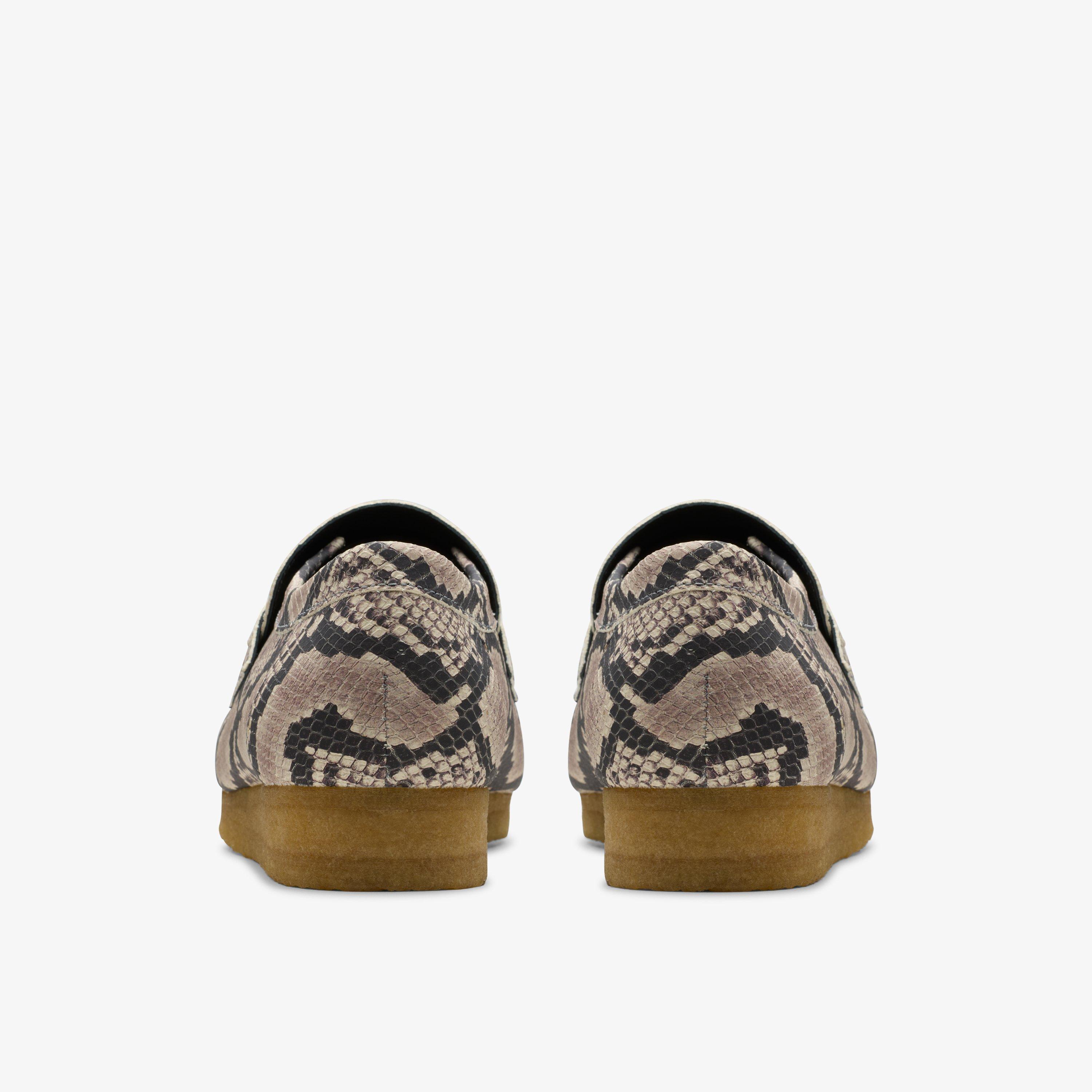 Wallabee Loafer