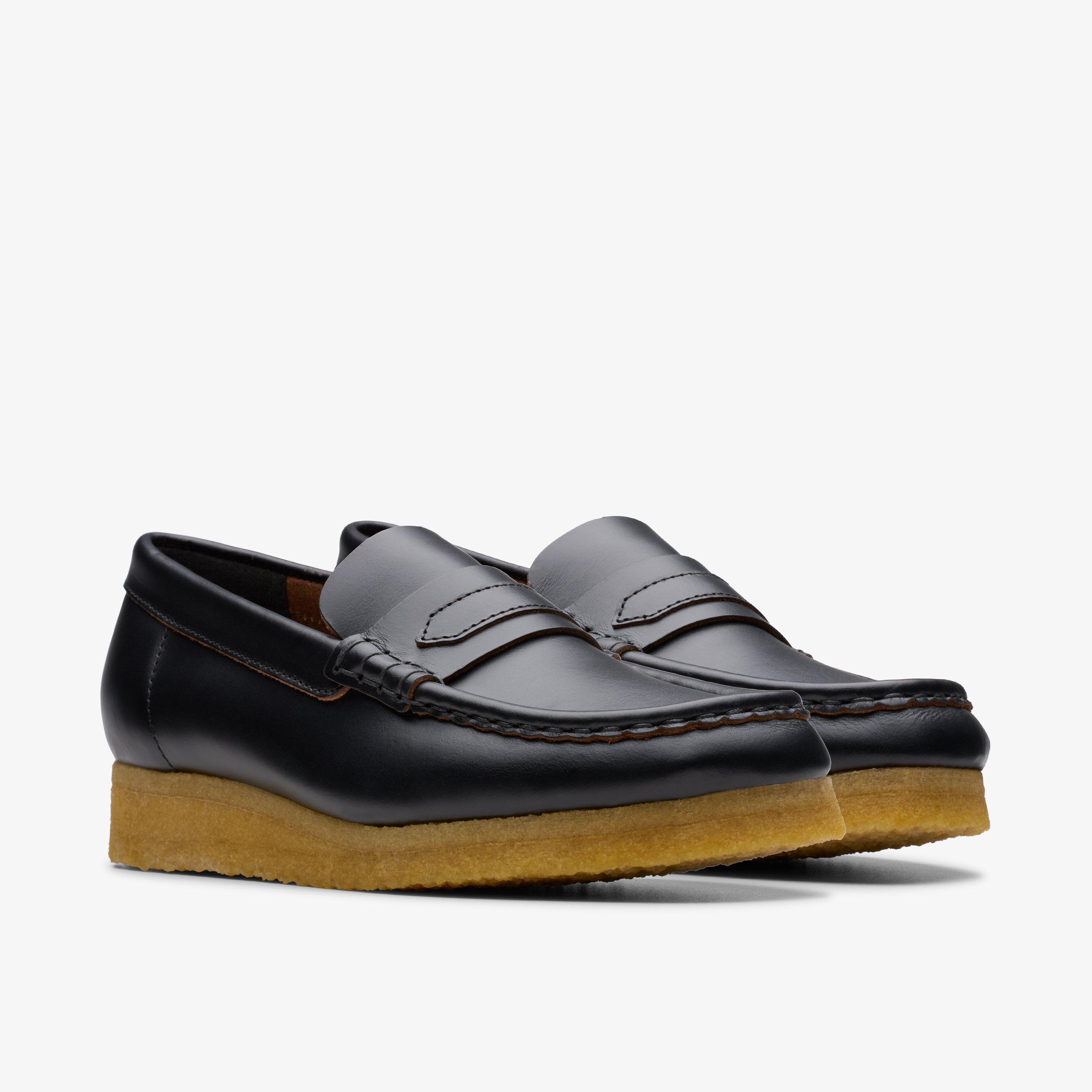 Wallabee Loafer