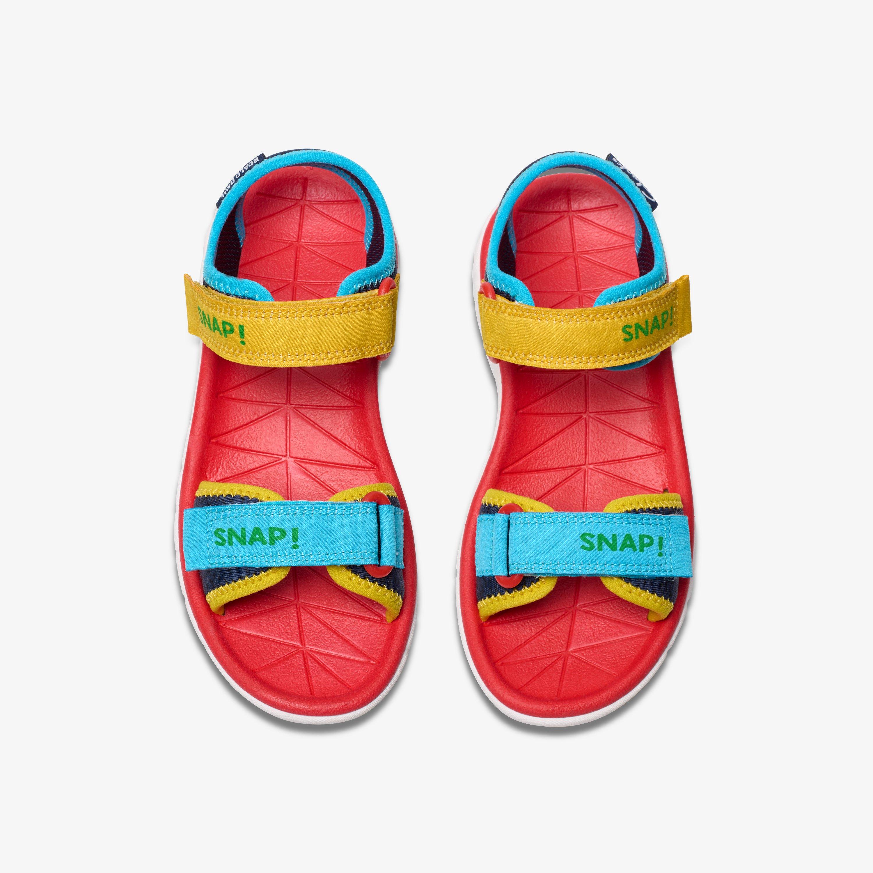 Roald Dahl The Enormous Crocodile Surfing Ace Kid