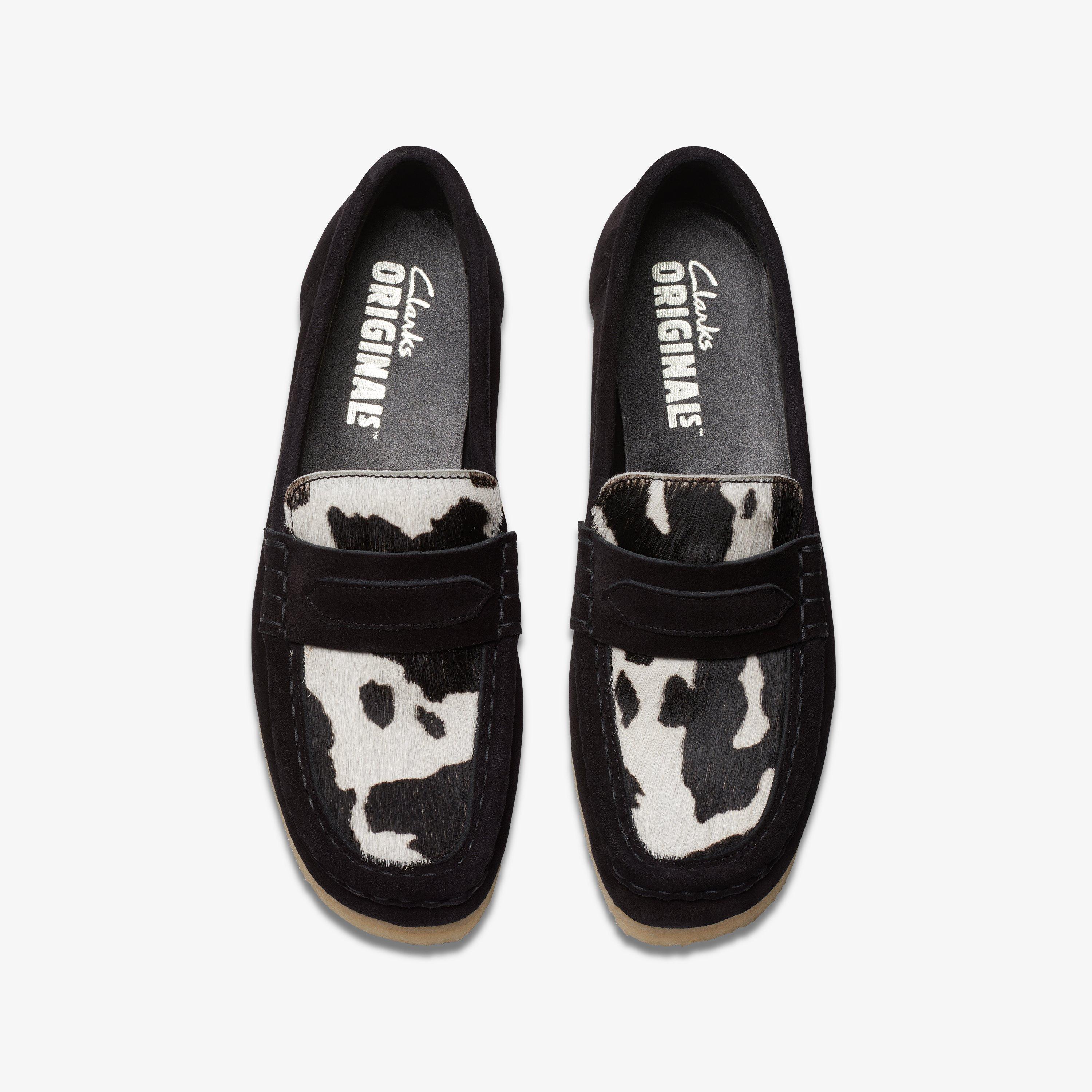 Wallabee Loafer