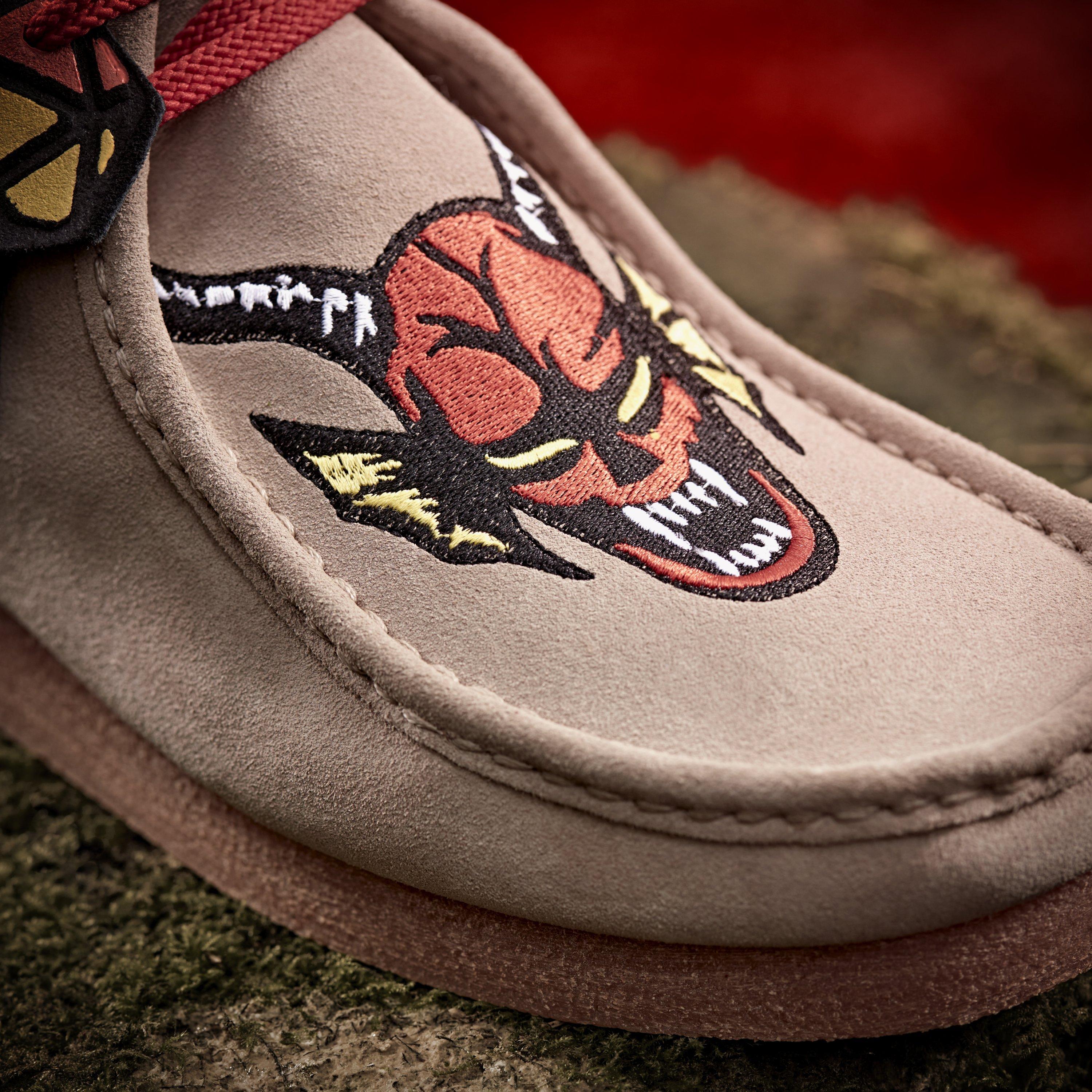 Stranger Things Wallabee Youth