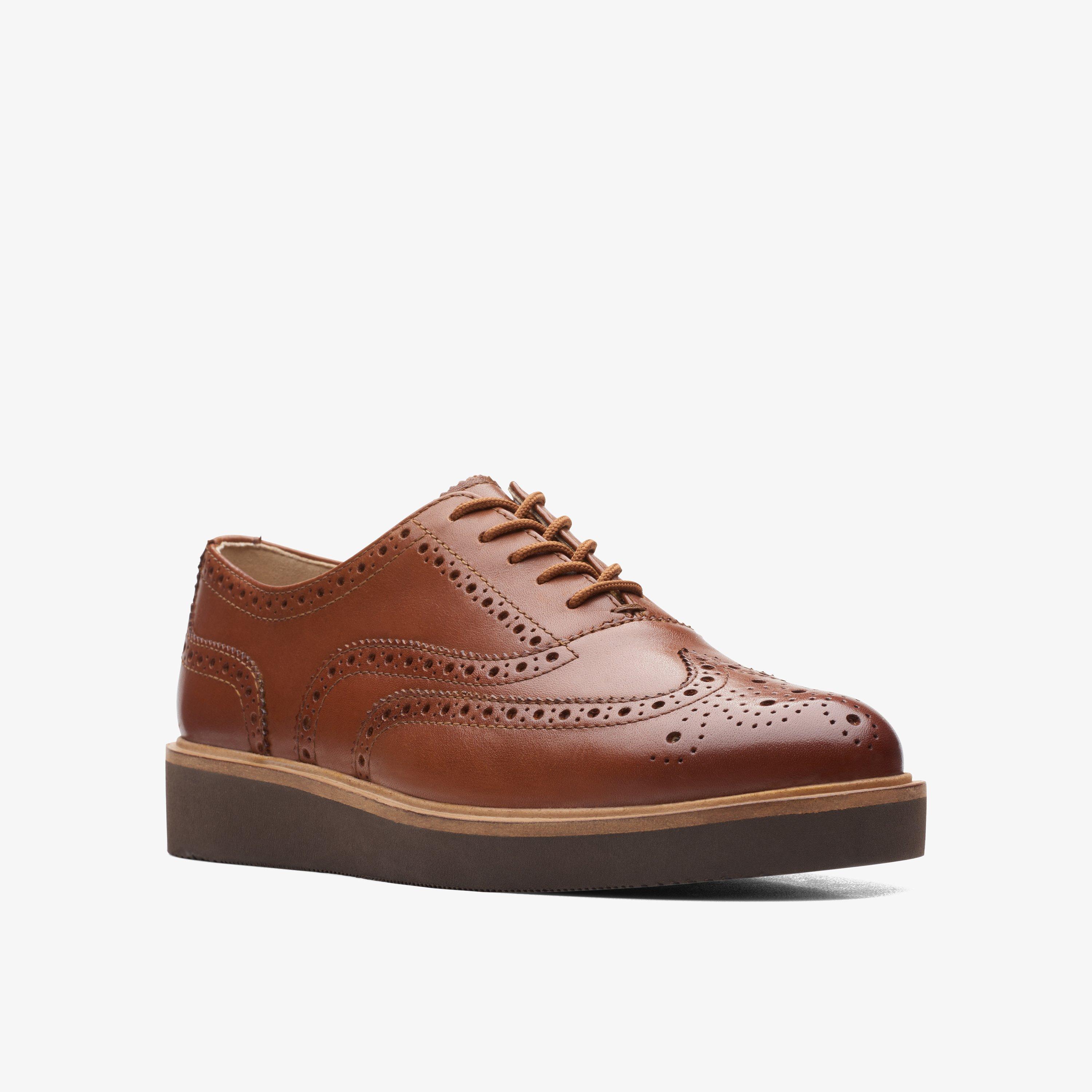 Glickly Brogue