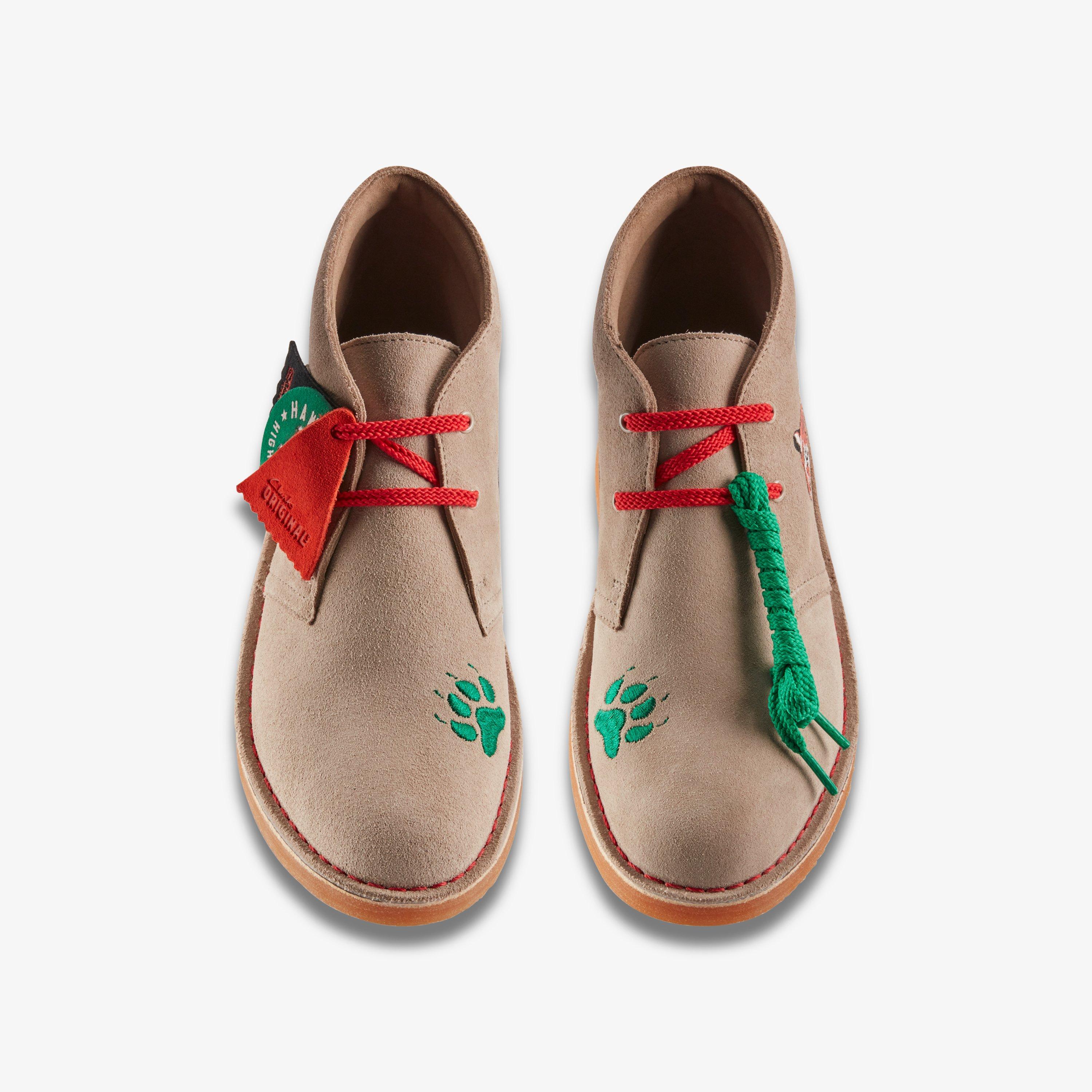Stranger Things Desert Boot Youth