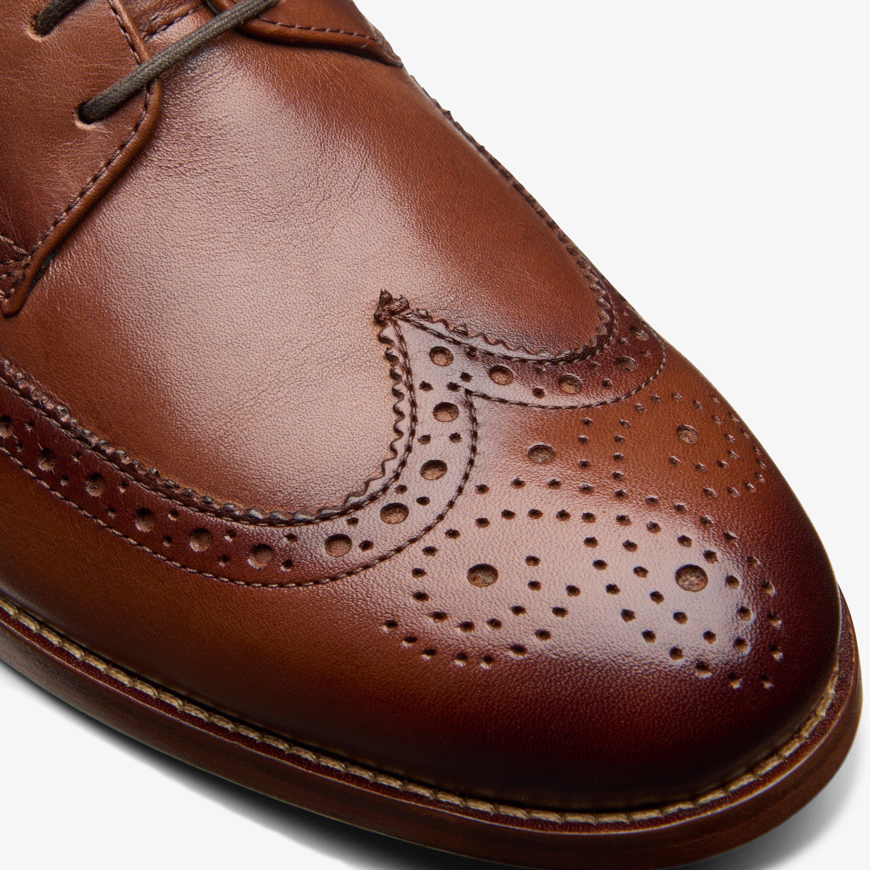 Craft James Tip Brogue