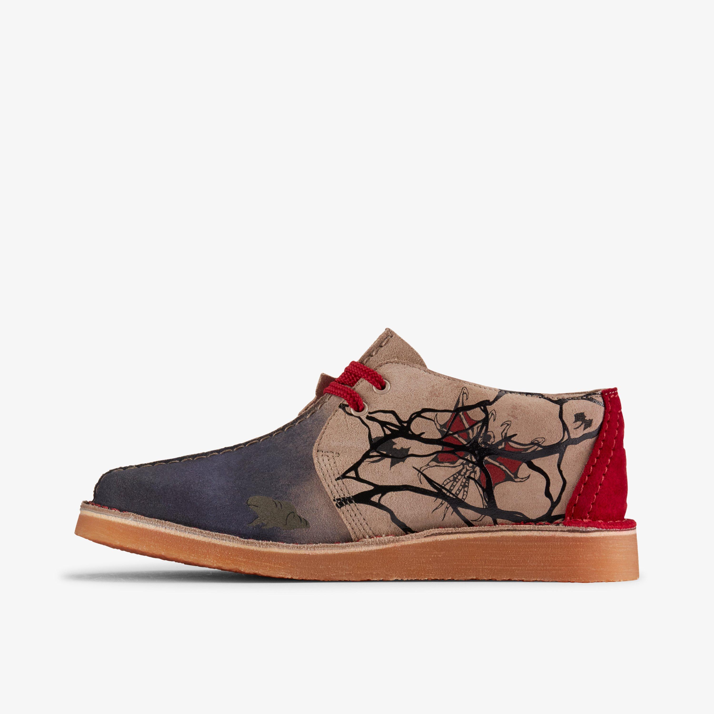 Stranger Things Desert Trek Youth