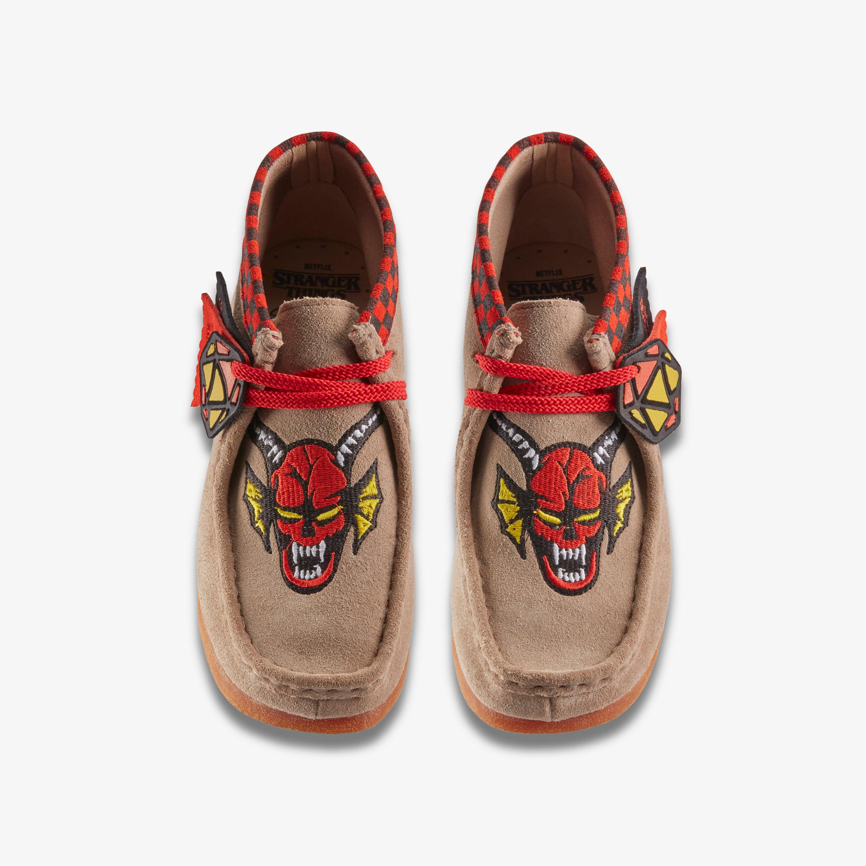 Stranger Things Wallabee Youth