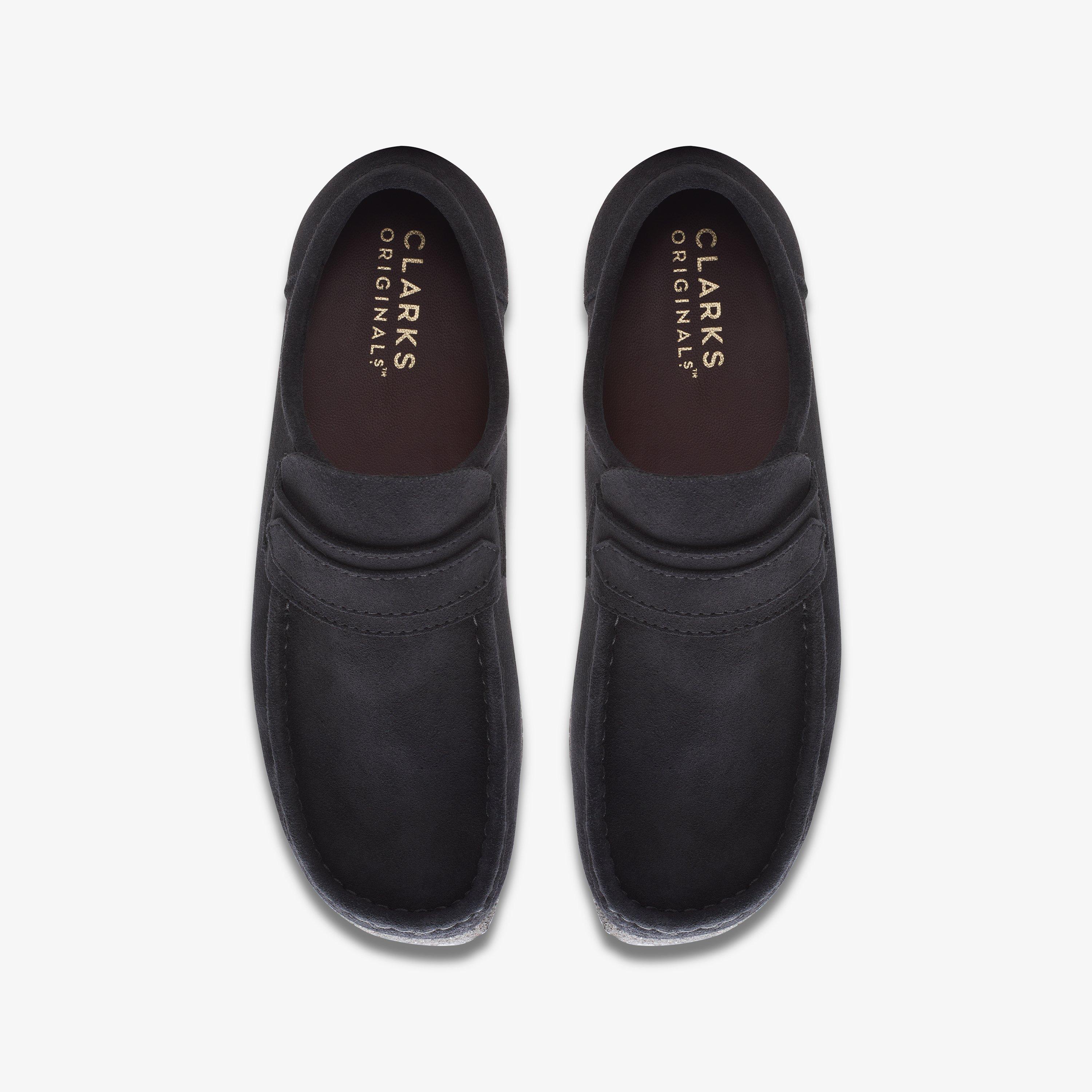 Wallabee Loafer