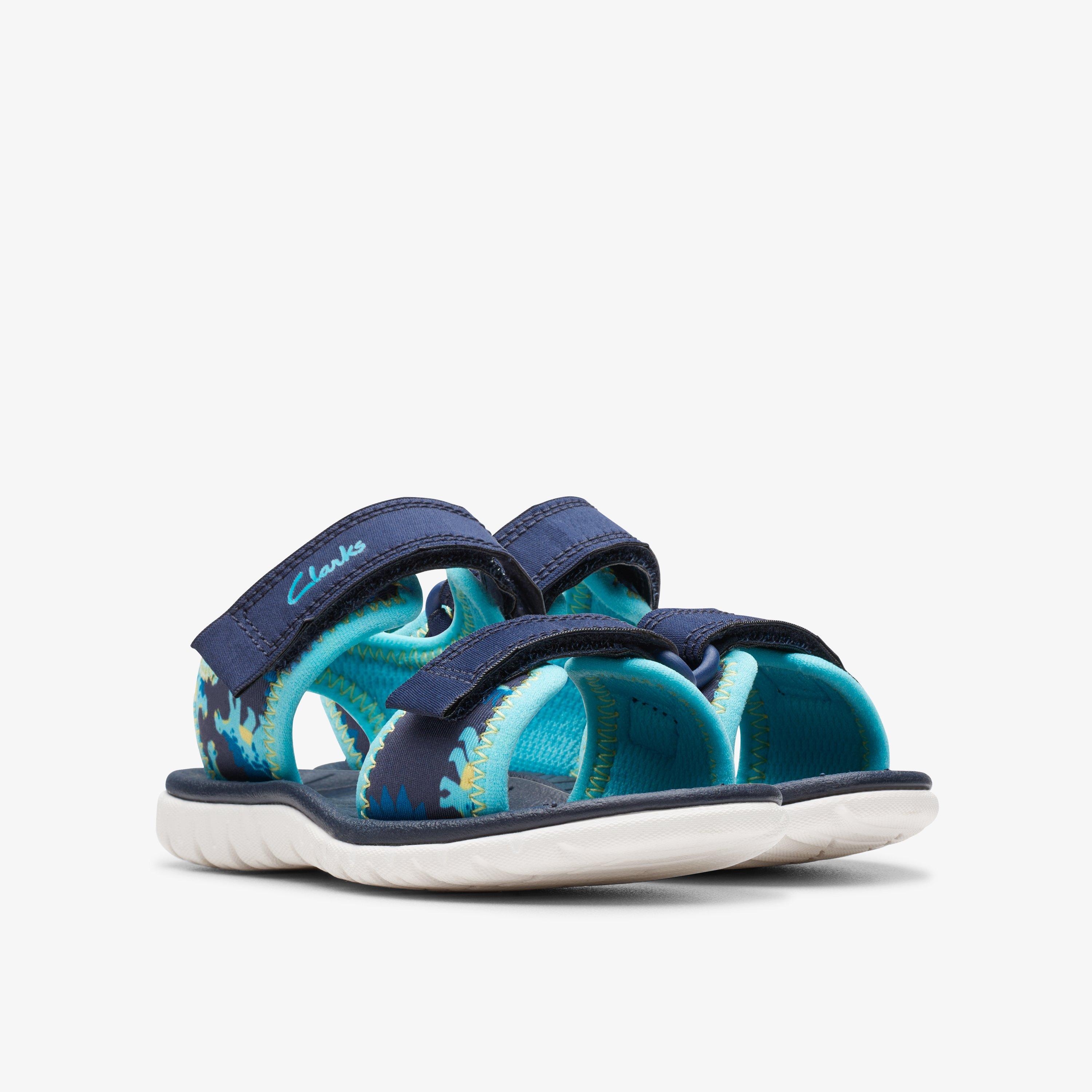 Surfing Tide Toddler