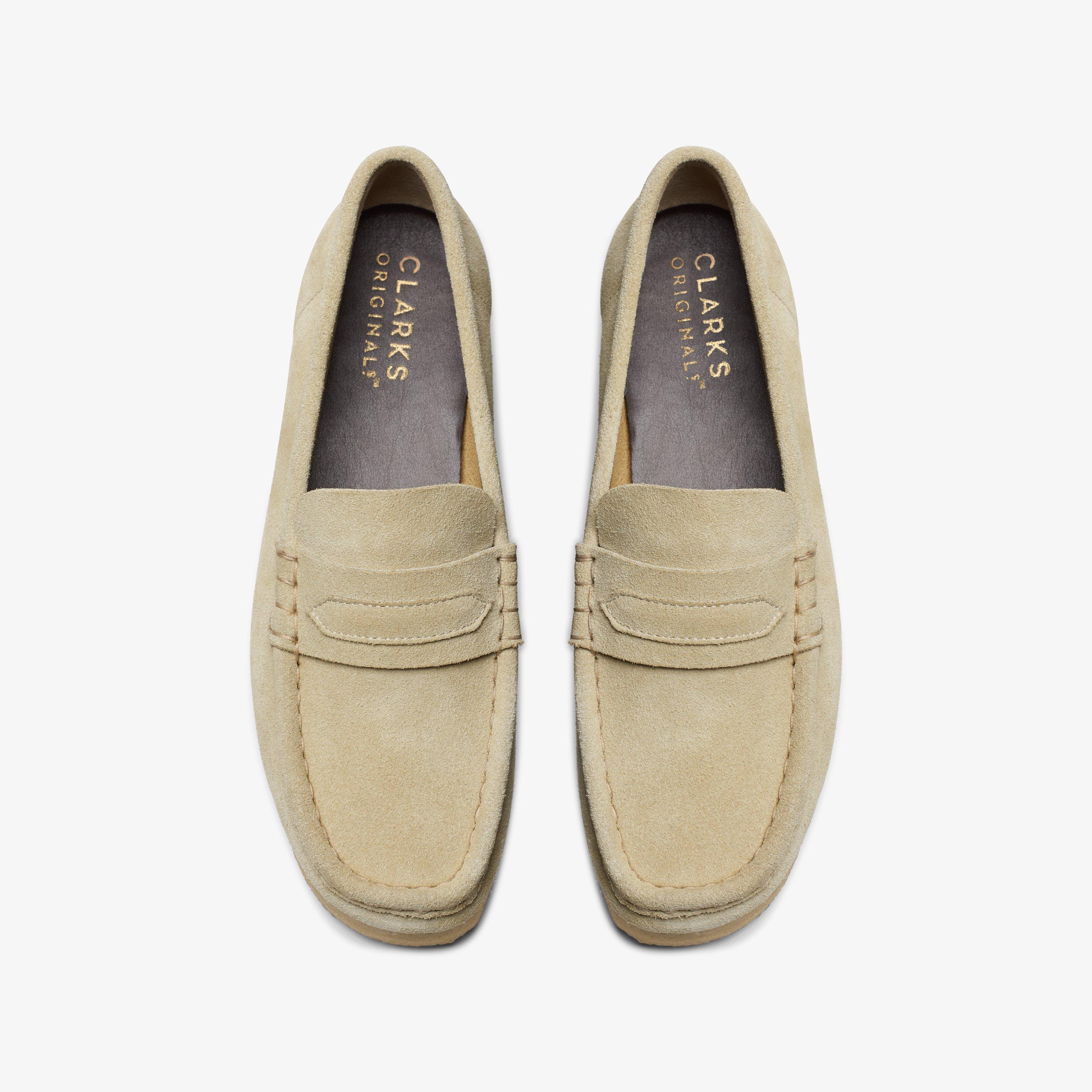 Wallabee Loafer