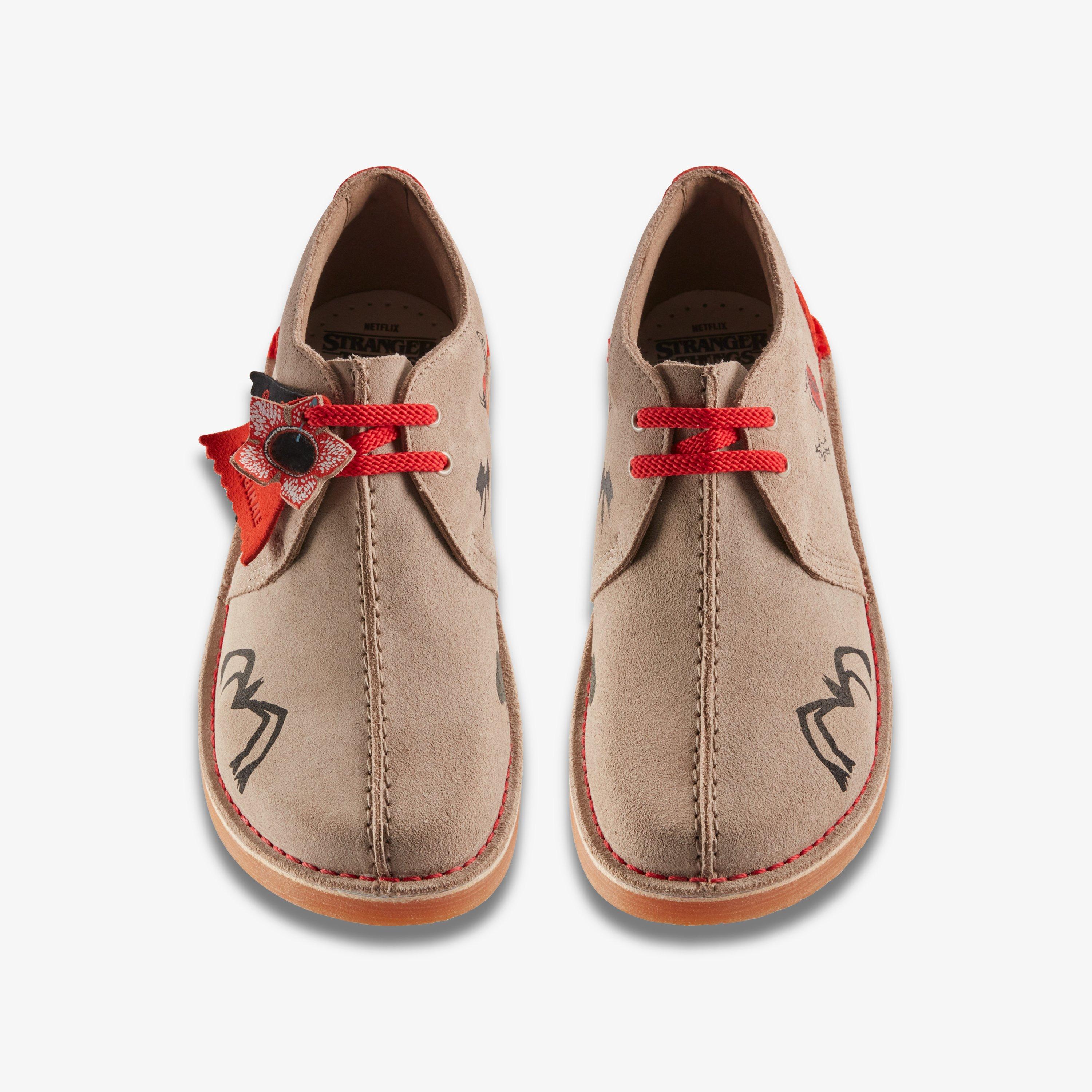 Stranger Things Desert Trek Youth