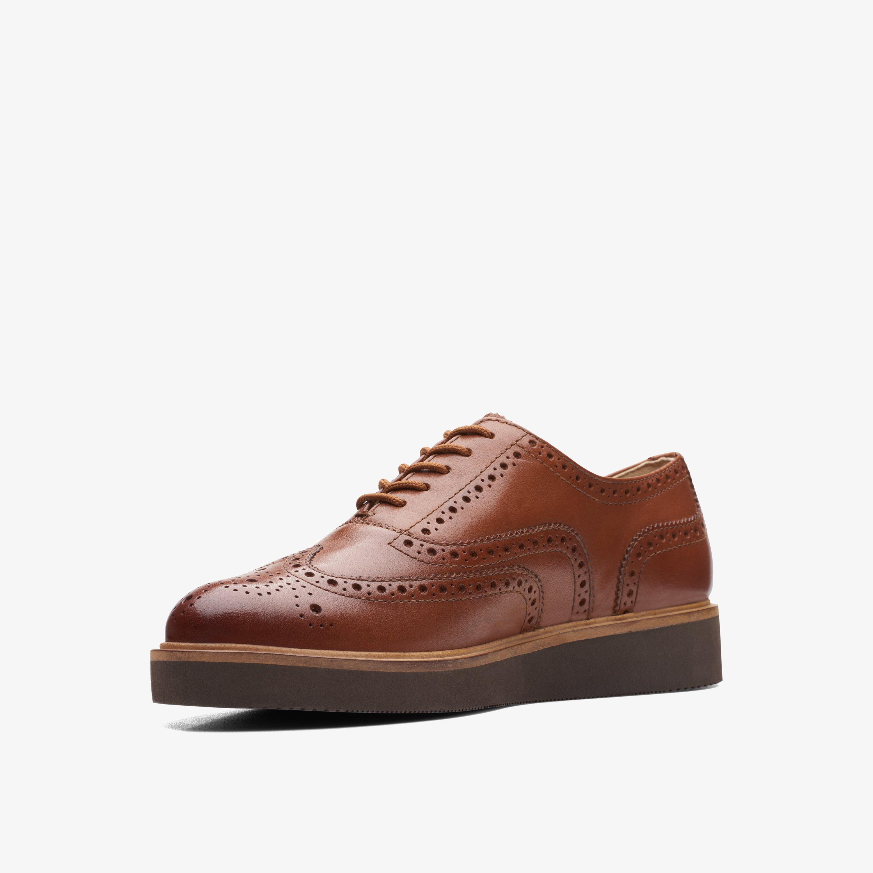 Glickly Brogue