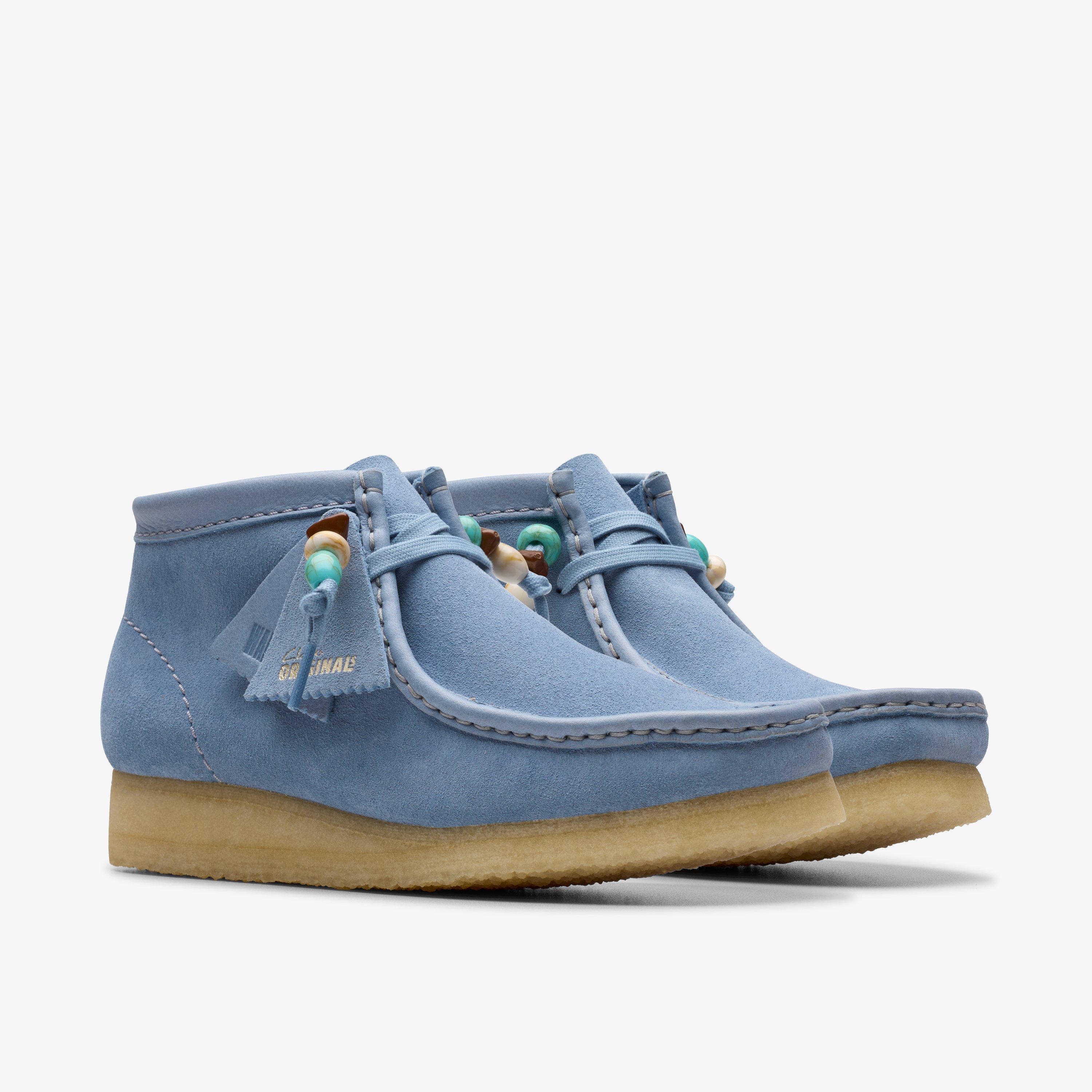 Wallabee Boot