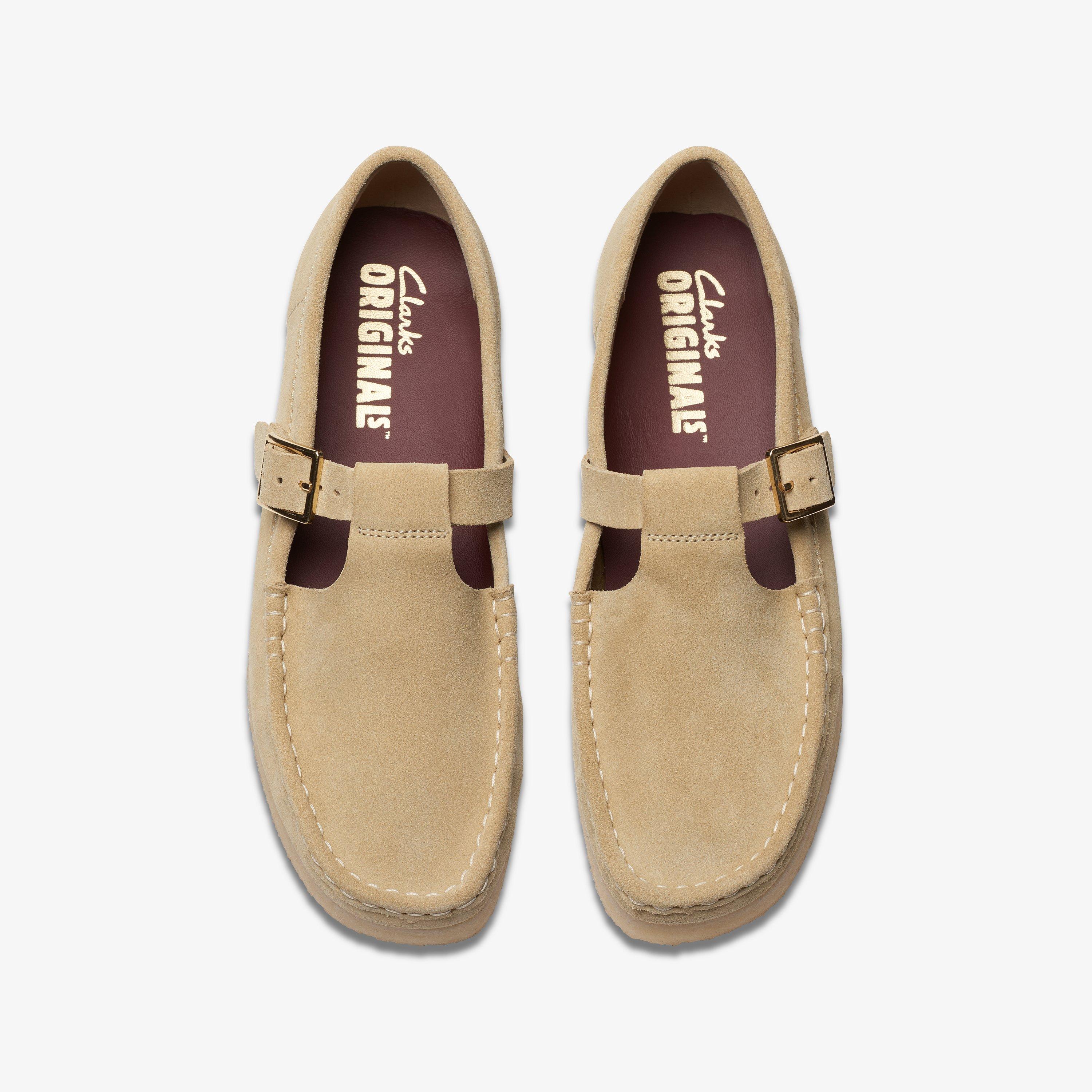 Wallabee T Bar