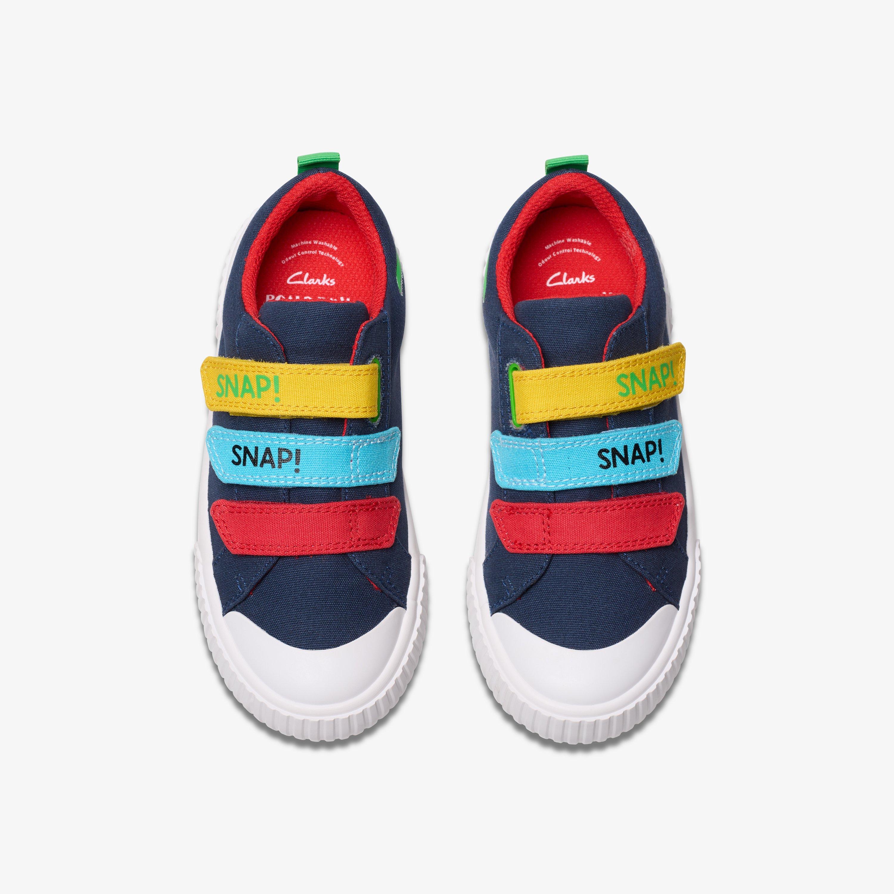 Roald Dahl The Enormous Crocodile Foxing Ace Kid