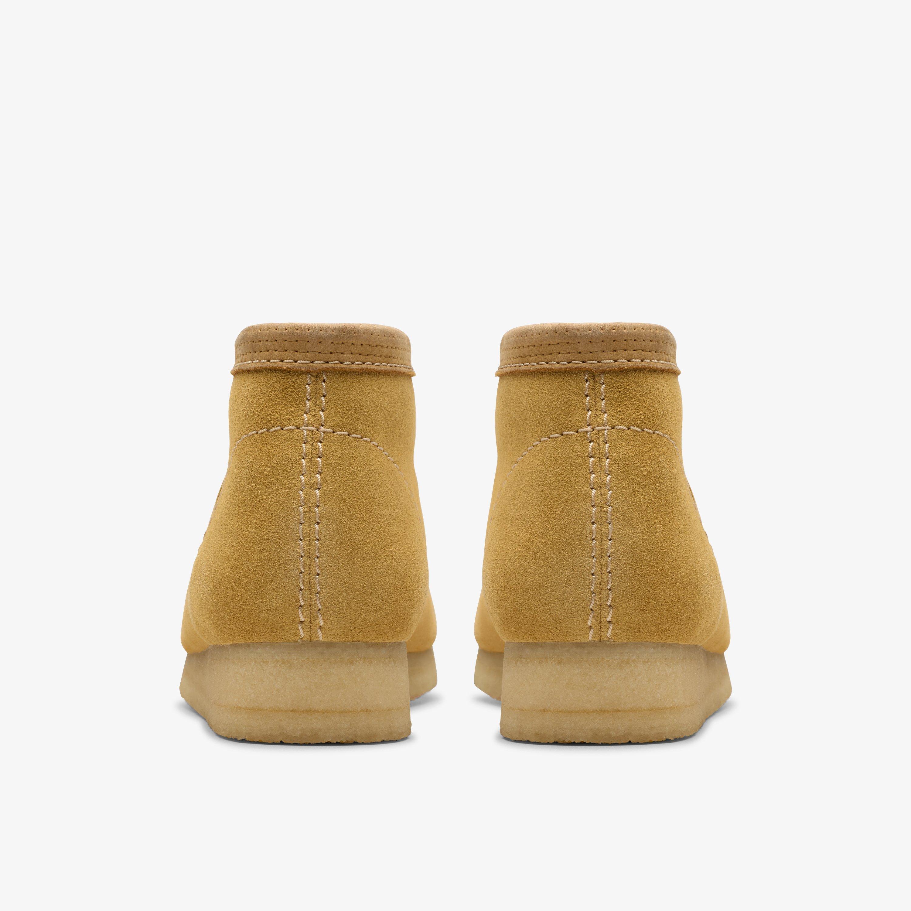 Wallabee Boot
