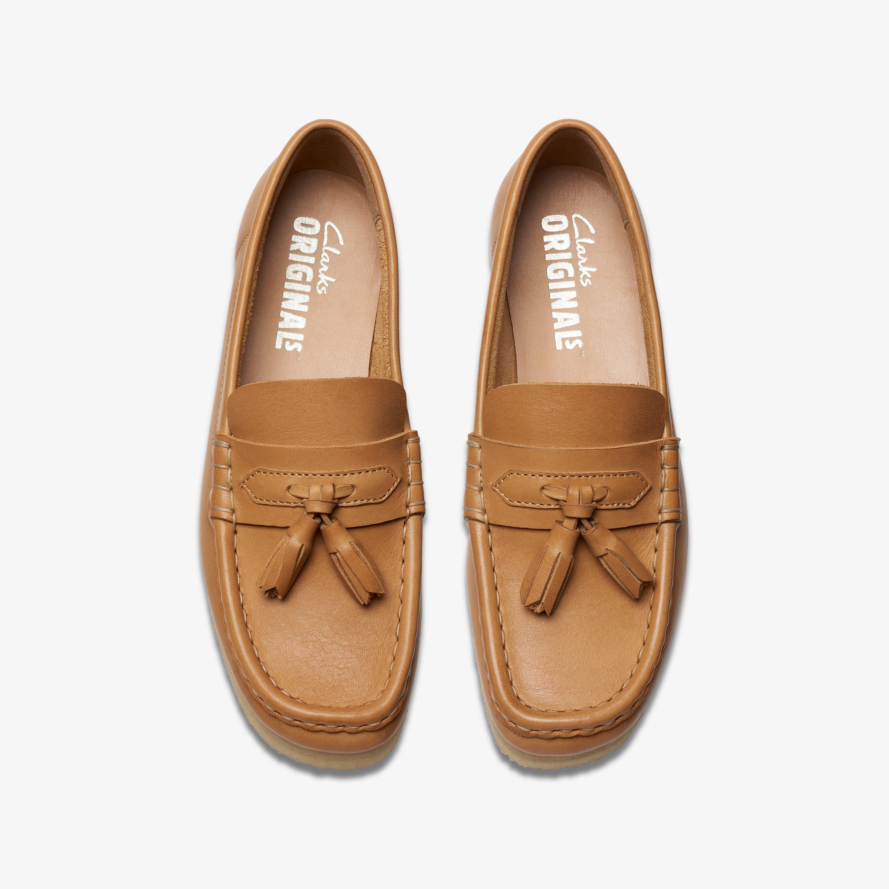 Wallabee Loafer