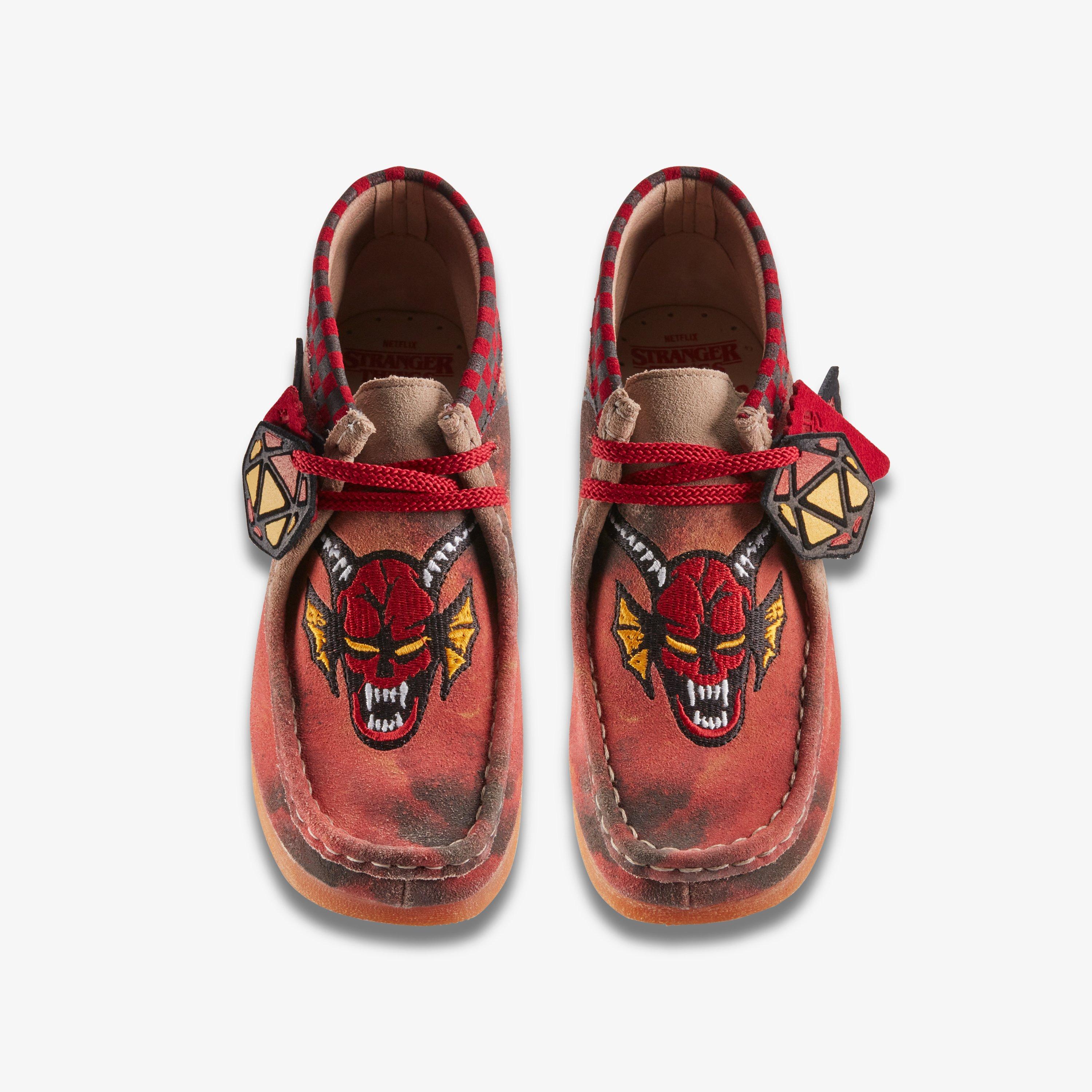 Stranger Things Wallabee Youth
