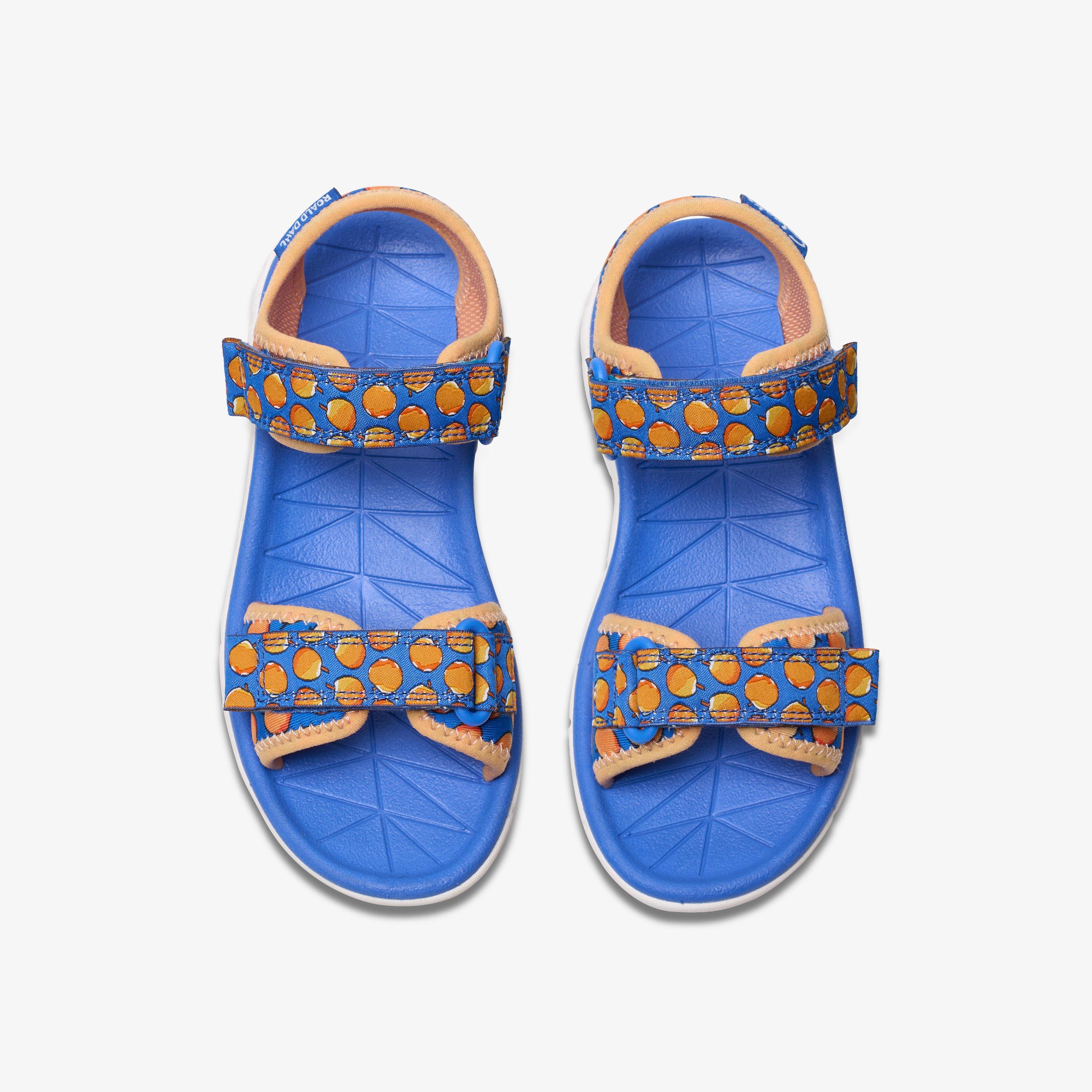 Roald Dahl James & the Giant Peach Surfing Air Kid