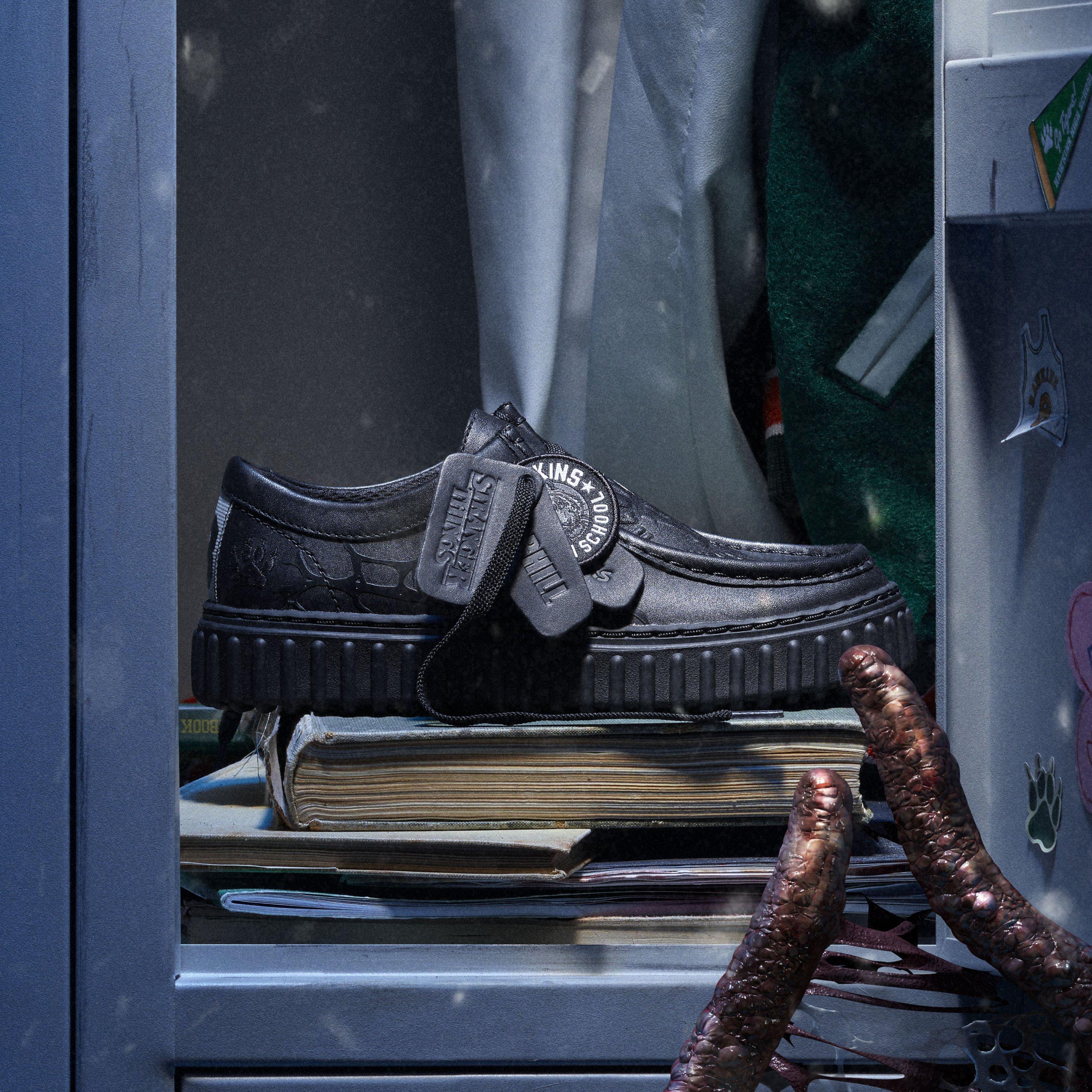 Stranger Things Torhill Lo Kid