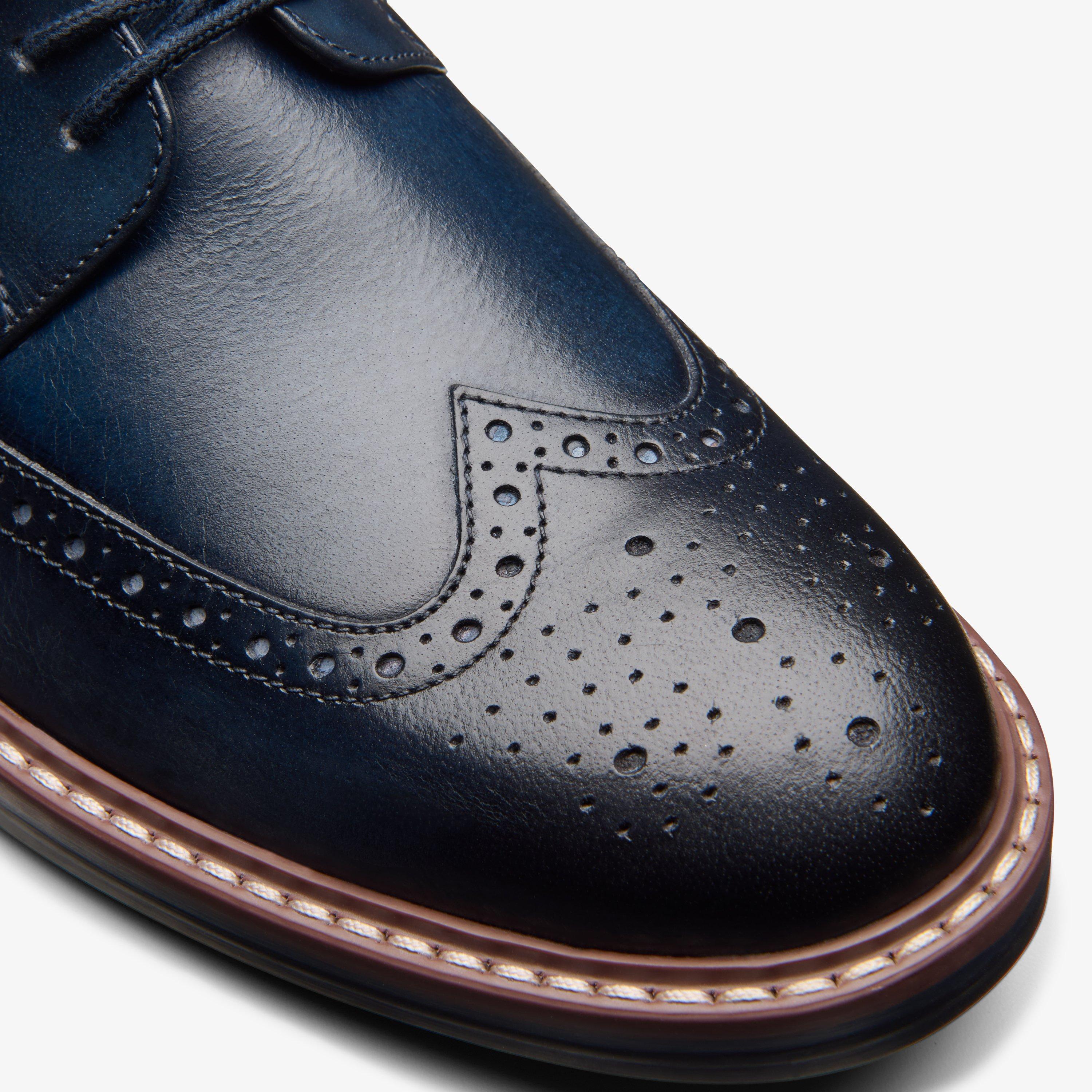 Aldwin Limit Brogue