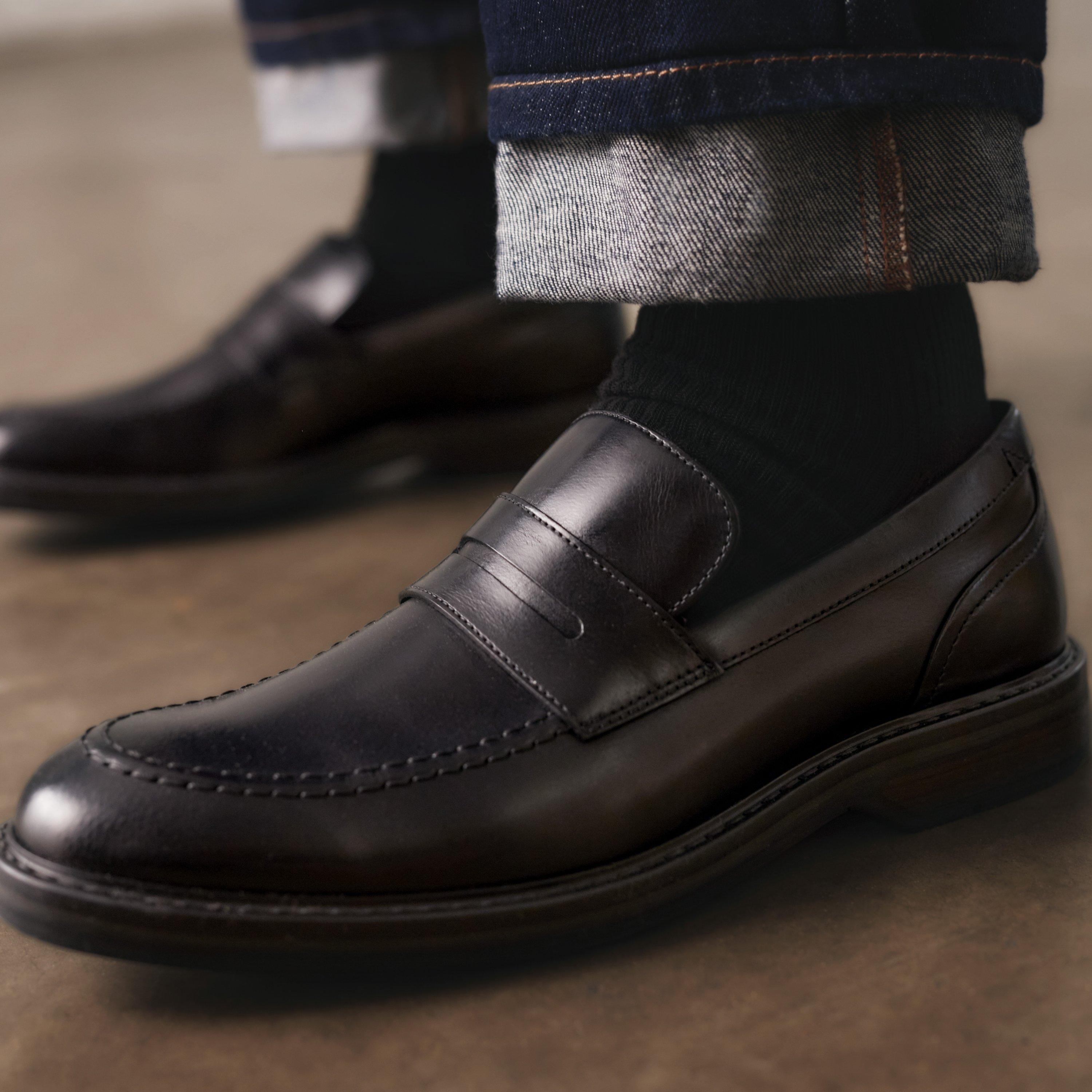 Aldwin Step Loafer