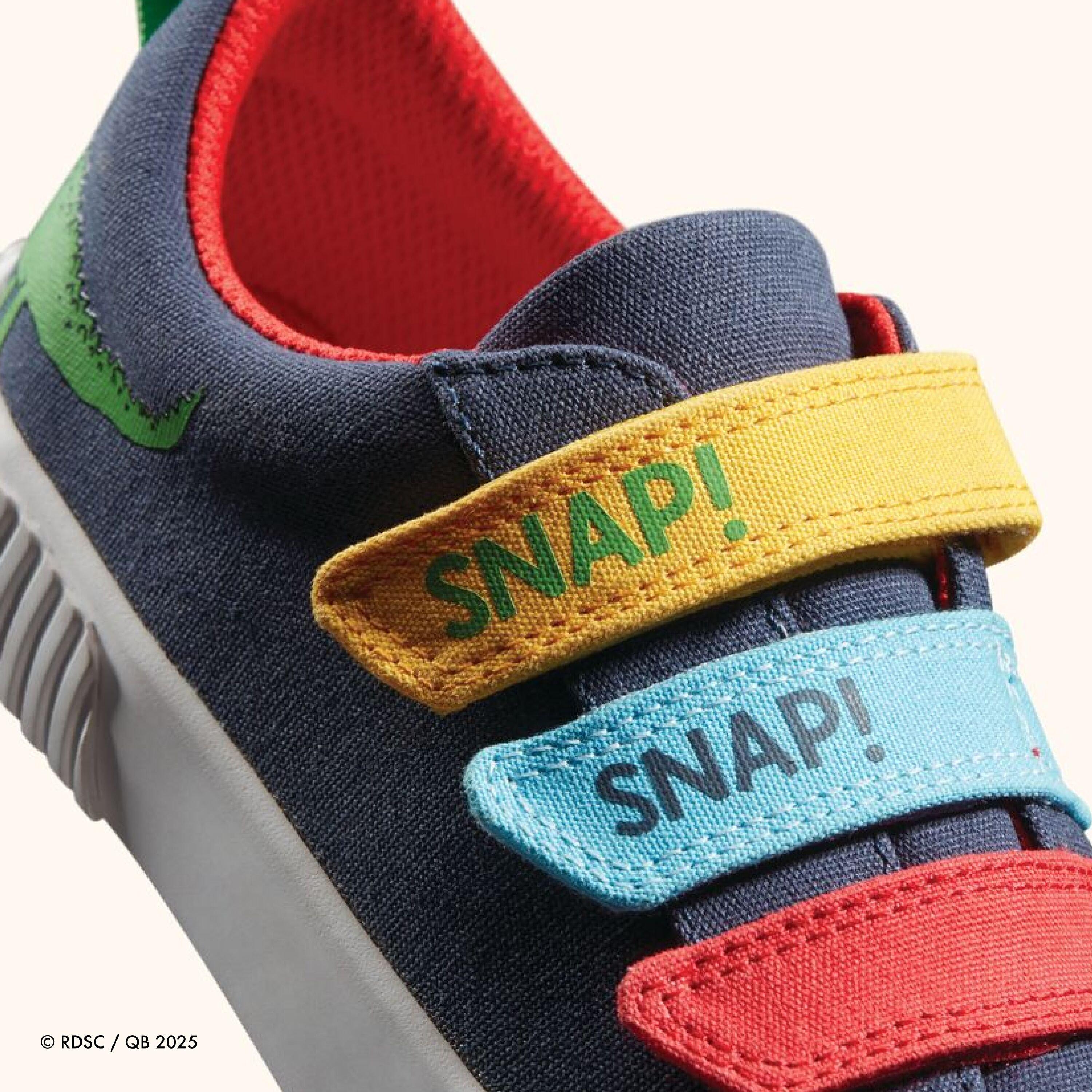 Roald Dahl The Enormous Crocodile Foxing Ace Kid