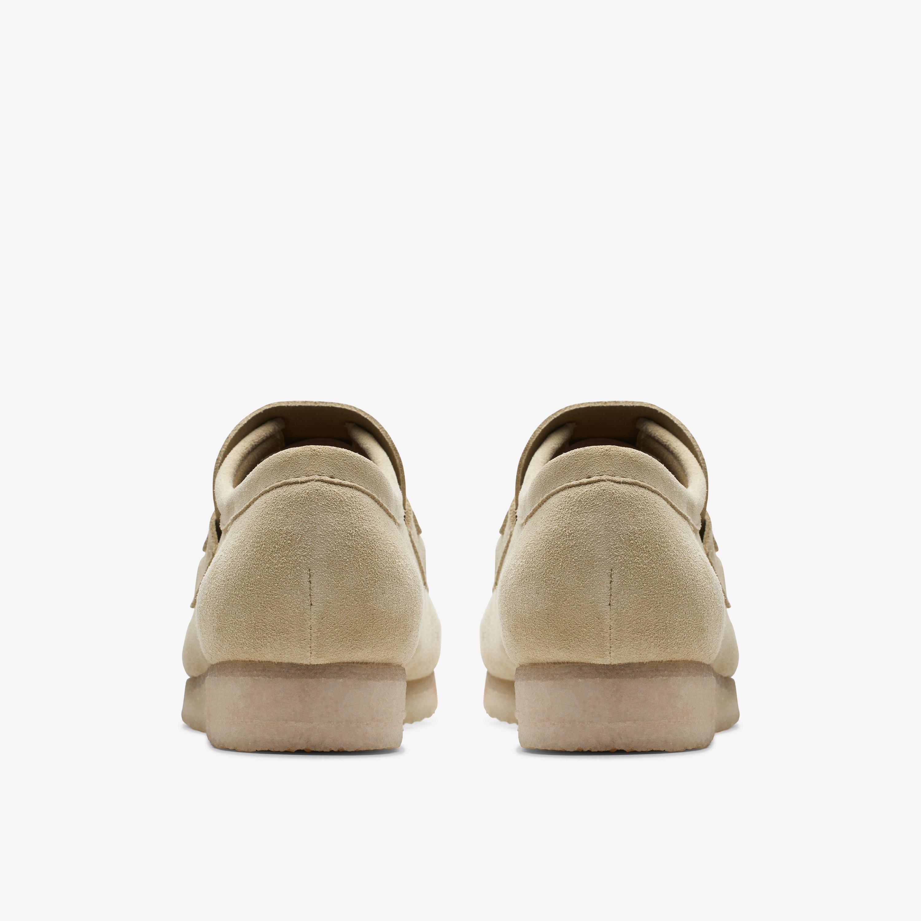 Wallabee Loafer