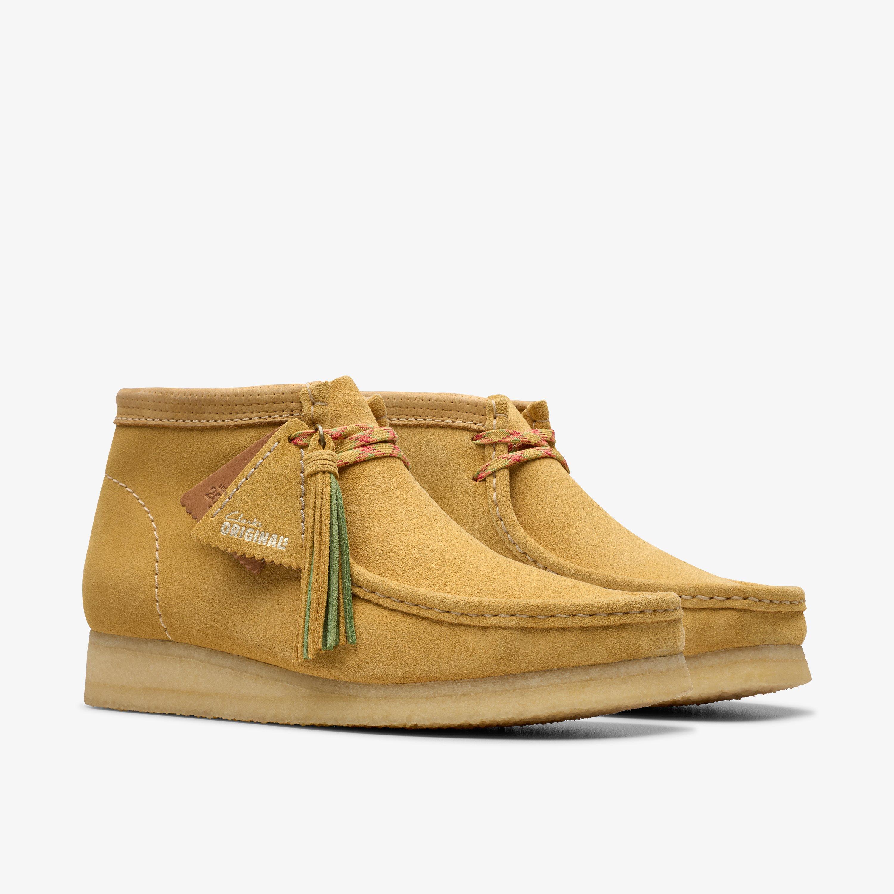 Wallabee Boot
